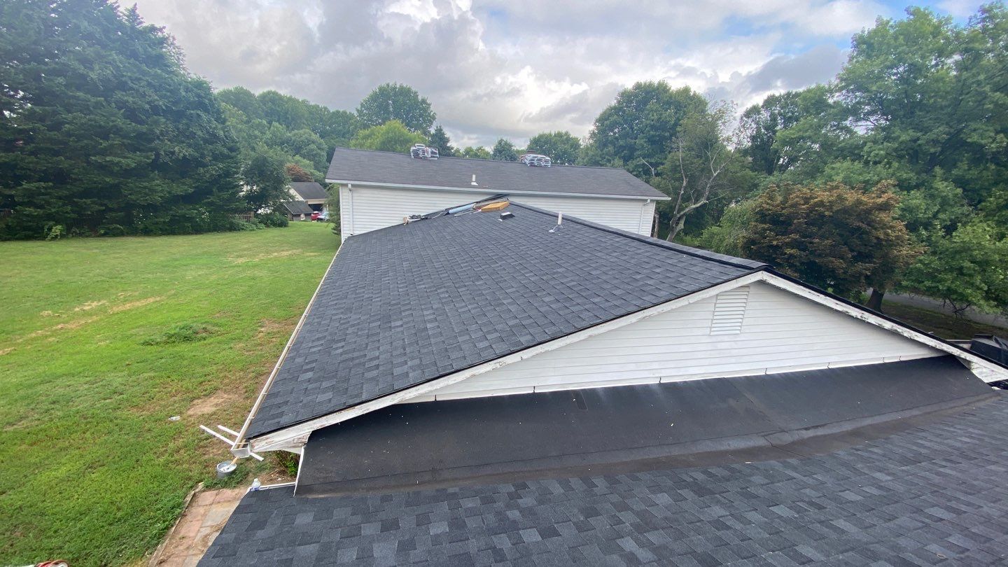 New Roof Install, Gutters & Downspouts in Owings, MD  by Storm Ready Exteriors