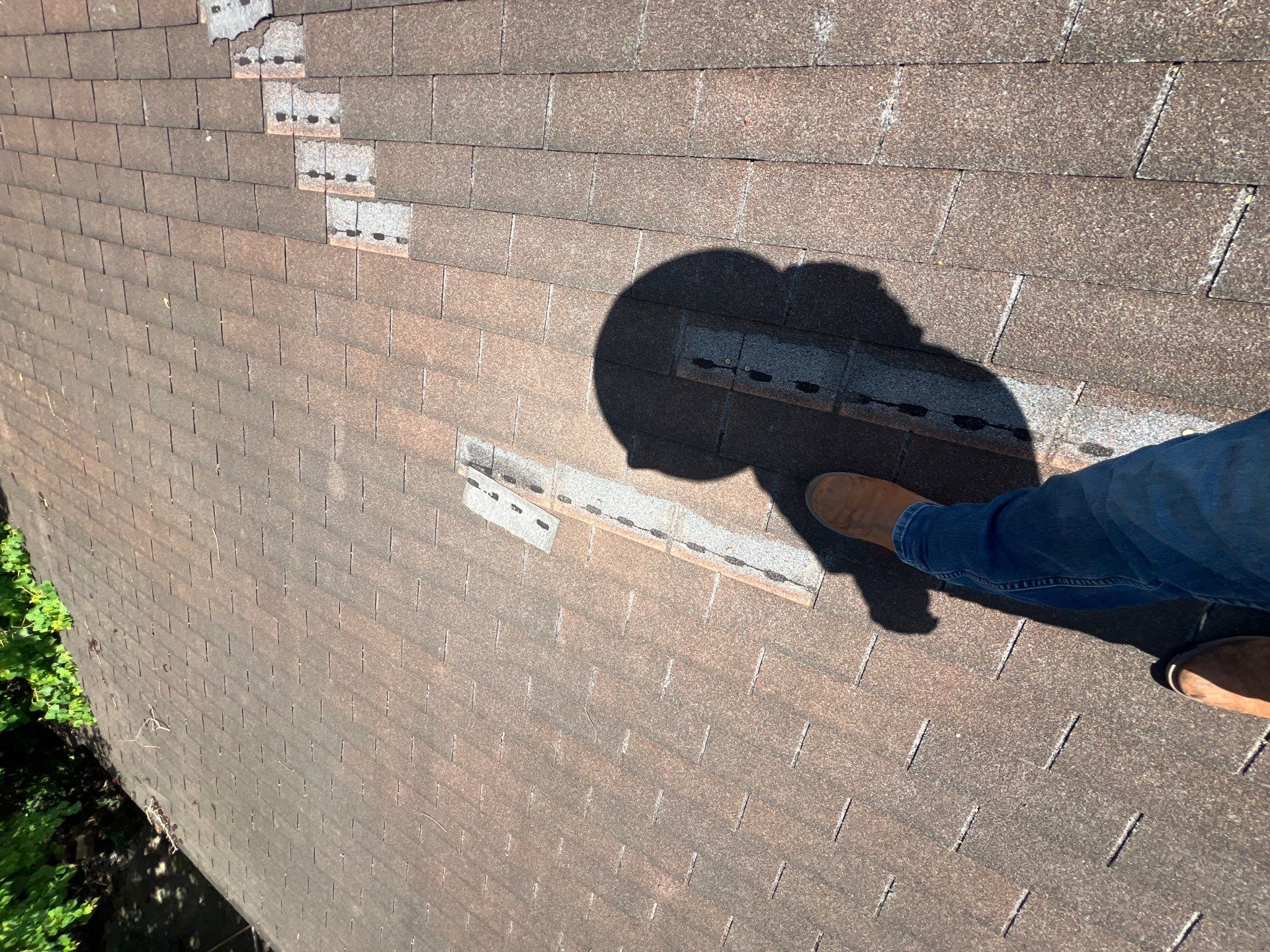 Residential Roofing Repair using Owen's Corning Duration (Lifetime) Shingles by Roof Repair Company