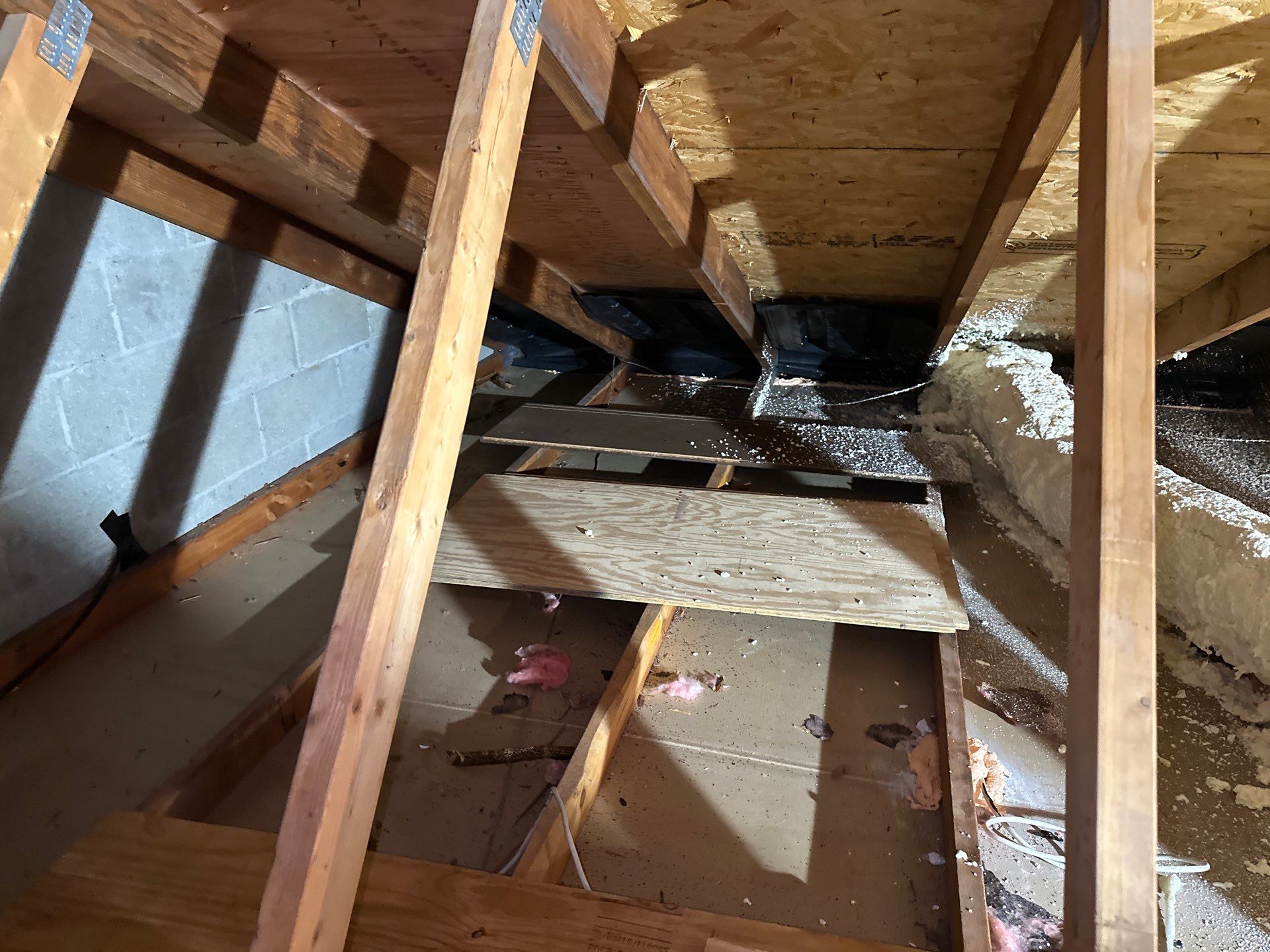 Comprehensive Attic Insulation and Air Sealing Project in Pittsburgh by Home Environment Solutions