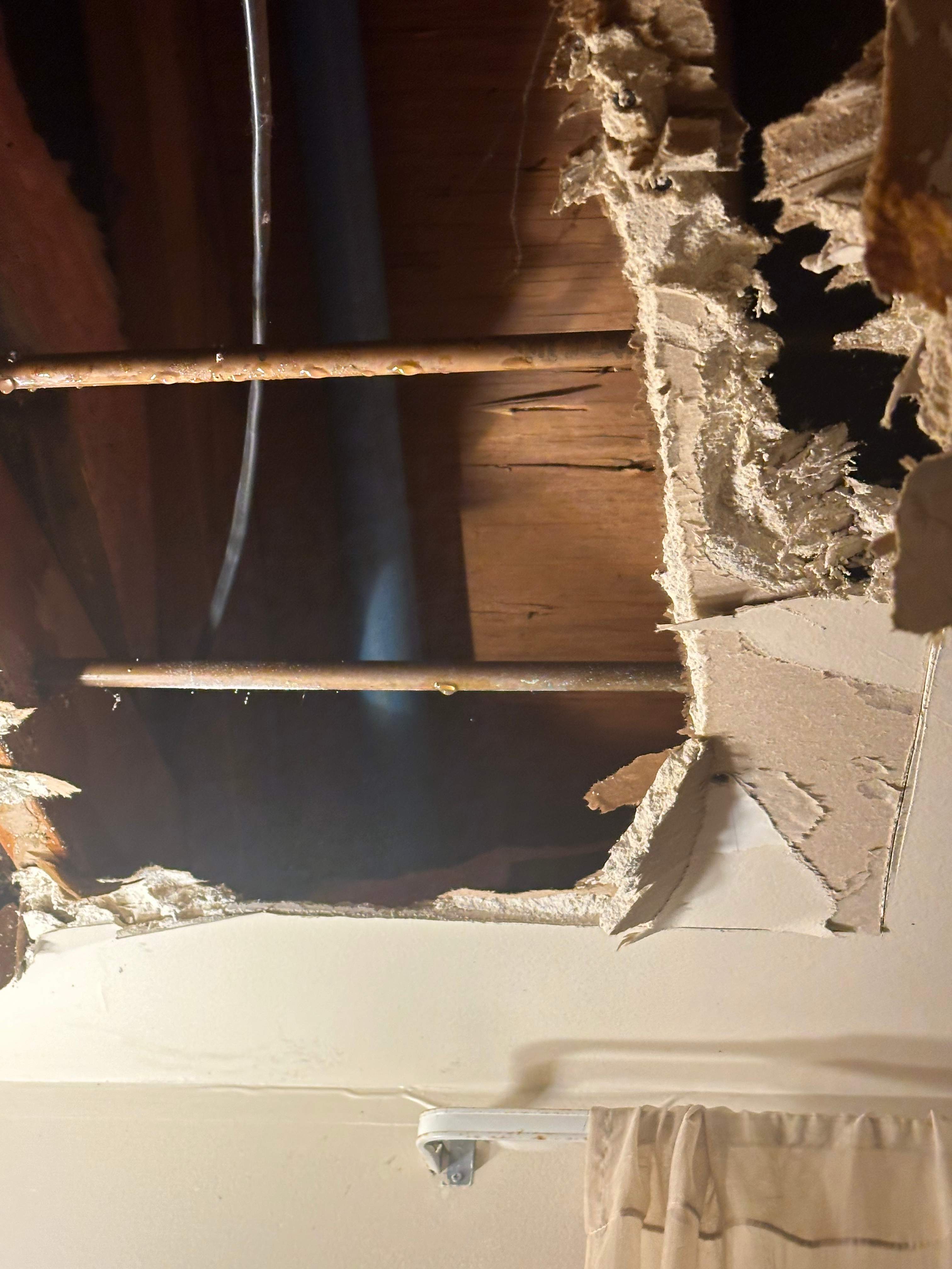 Water Damage Claim in Pottstown by FLAPA & KeyStone