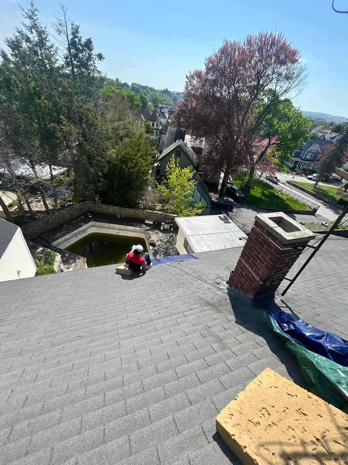 Full Roof Replacement – Lawrence, MA by Mighty Dog Roofing of Greater Middlesex County