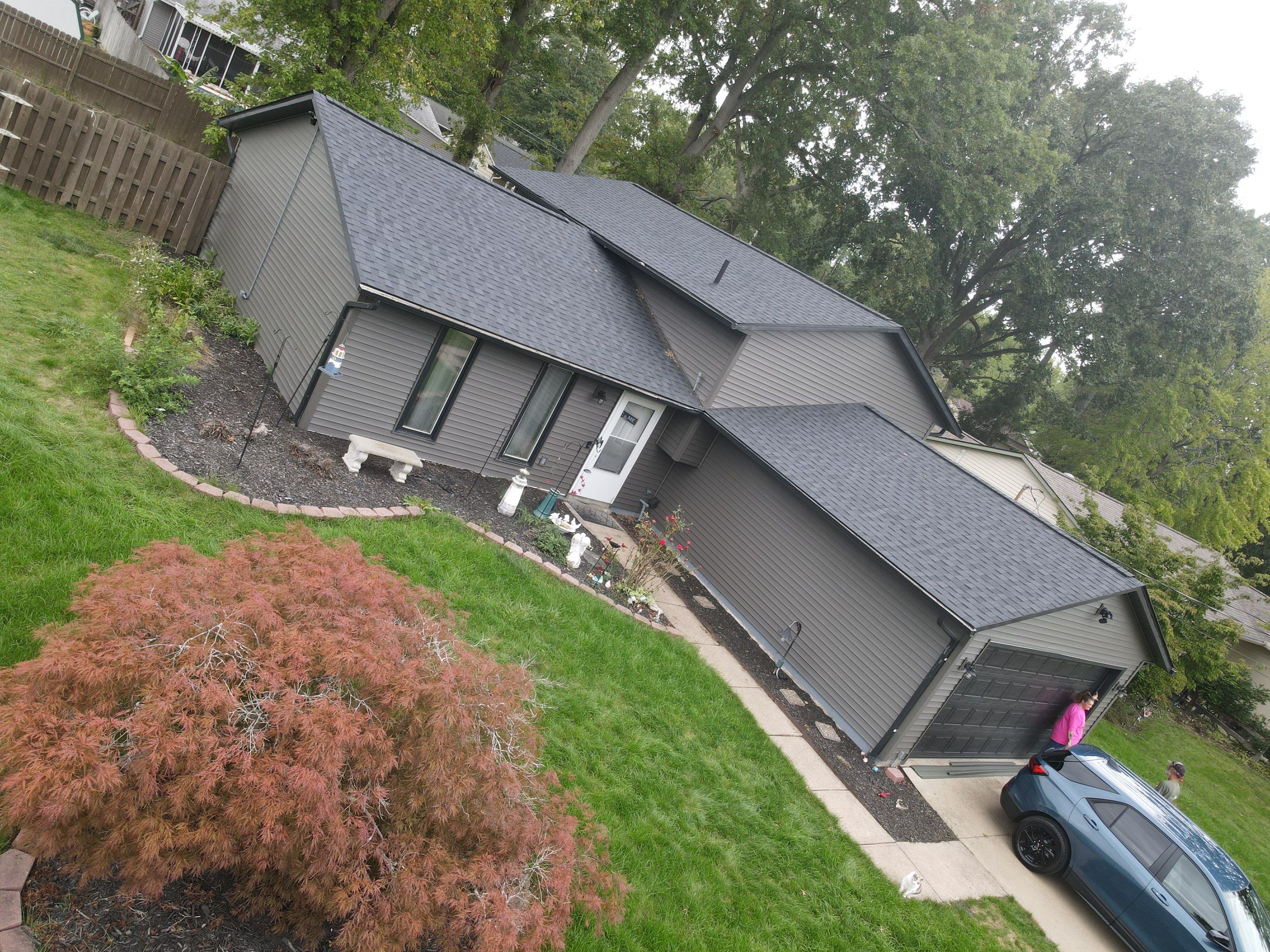 Roof and Siding Replacement by Homestyle in Vermillion by Homestyle Home Improvements (HHI)