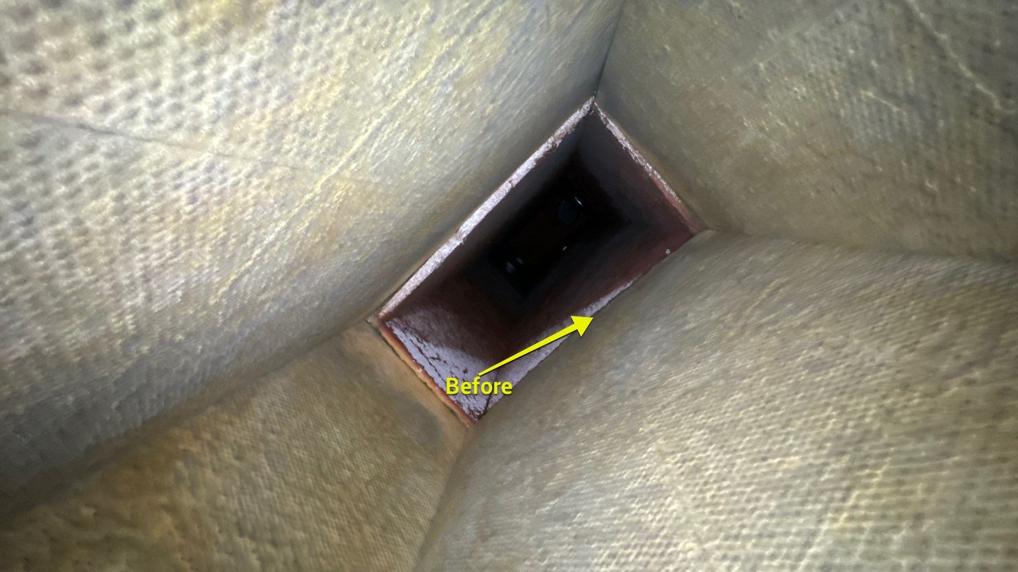 Commercial Air Duct Cleaning in Clermont by Hygienic Air, Inc