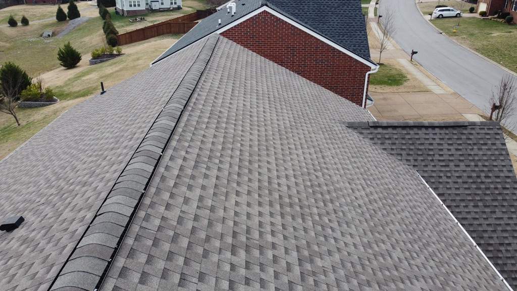 Residential Roofing Installation using GAF HDZ Roofing System  by Undersun Roofing 