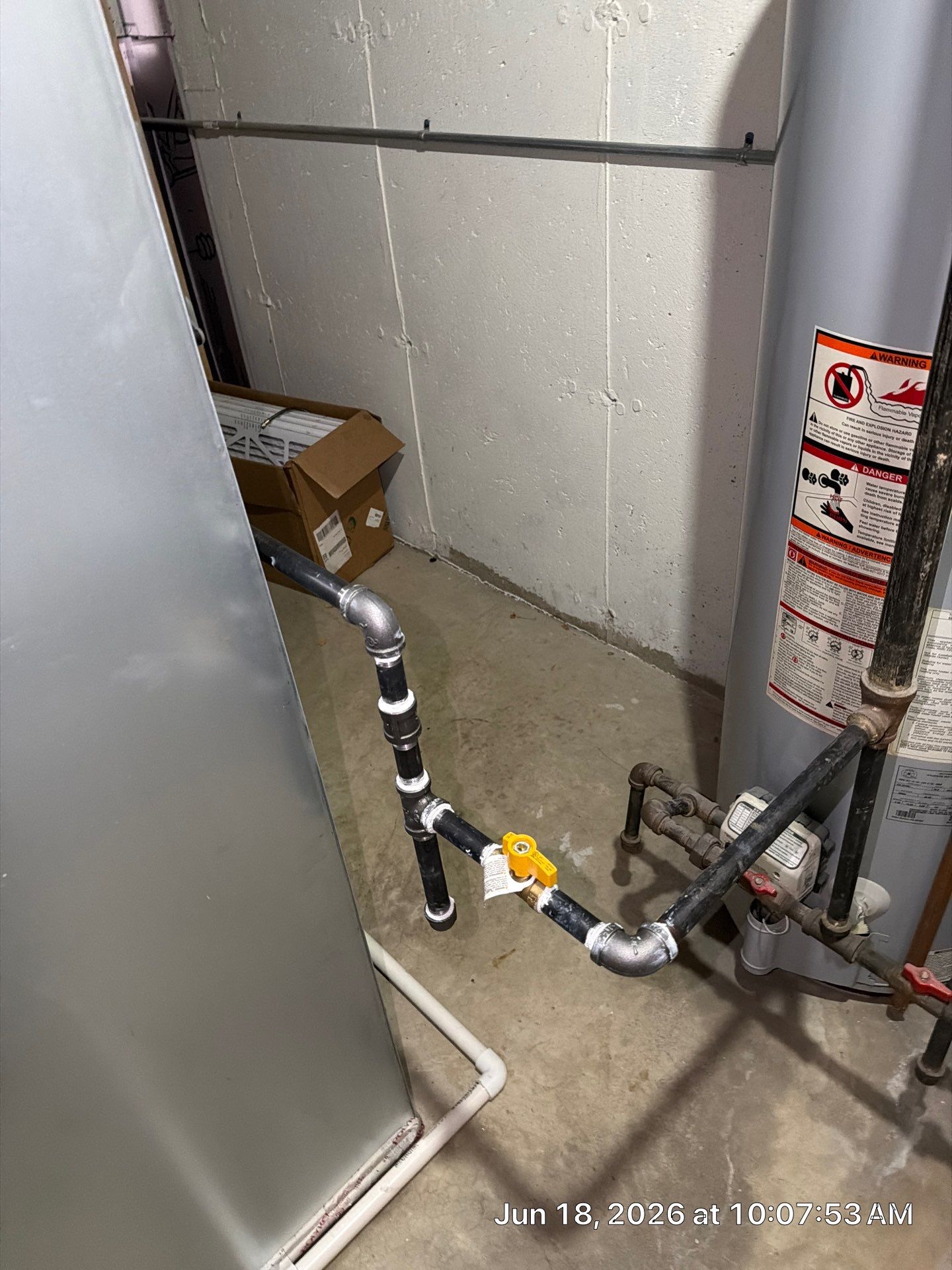 Carrier Infinity 98 Furnace & Infinity 20 Heat Pump Installation – Aurora, IL | GSHA Services, LTD by GSHA Services LTD