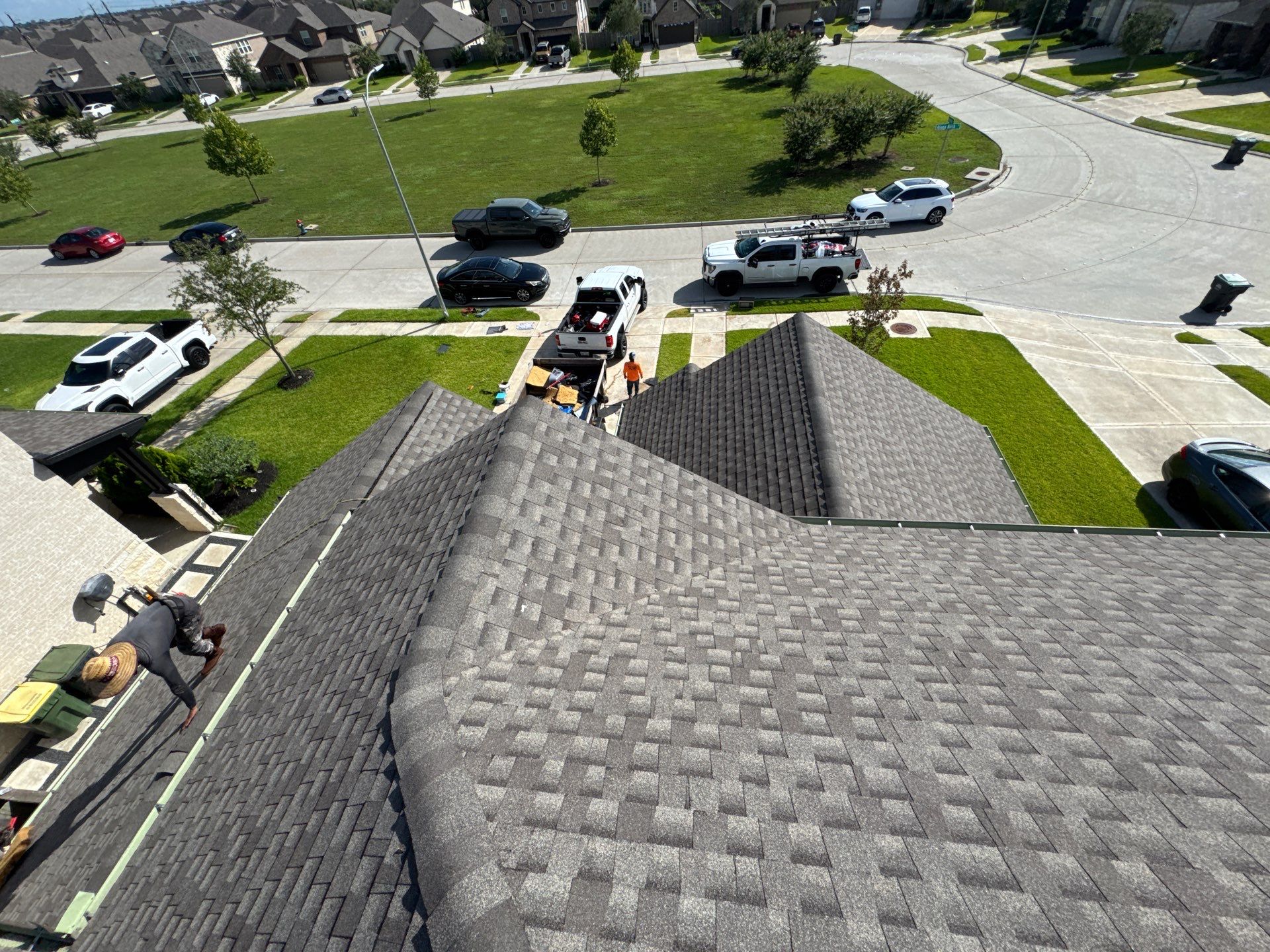 Roof Replacement in Houston TX by Roof Repair Company