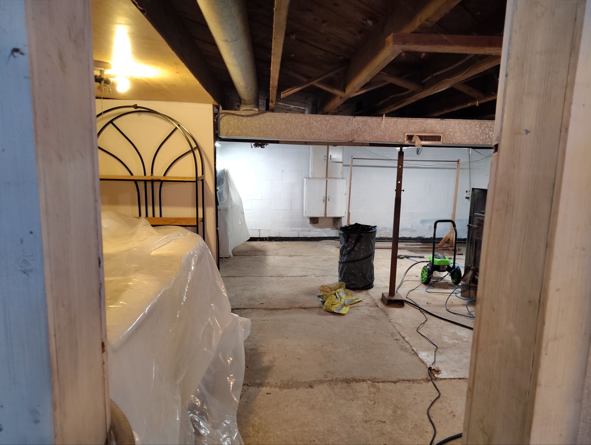 Comprehensive Basement Mold Remediation and Moisture Control in New Cumberland by Home Environment Solutions
