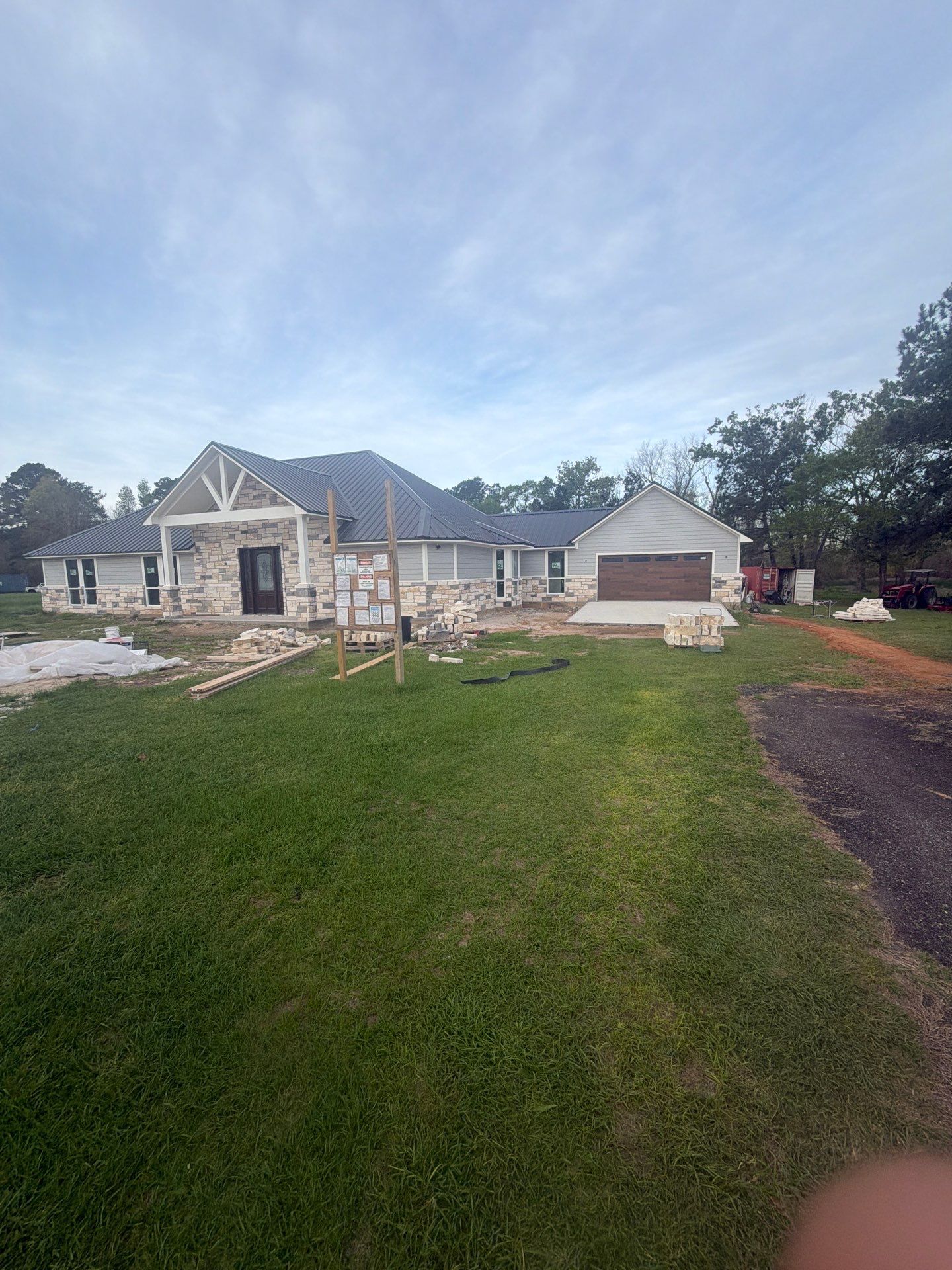 Full Home Demo & Rebuild - Shepard TX by Harden Enterprise Services LLC