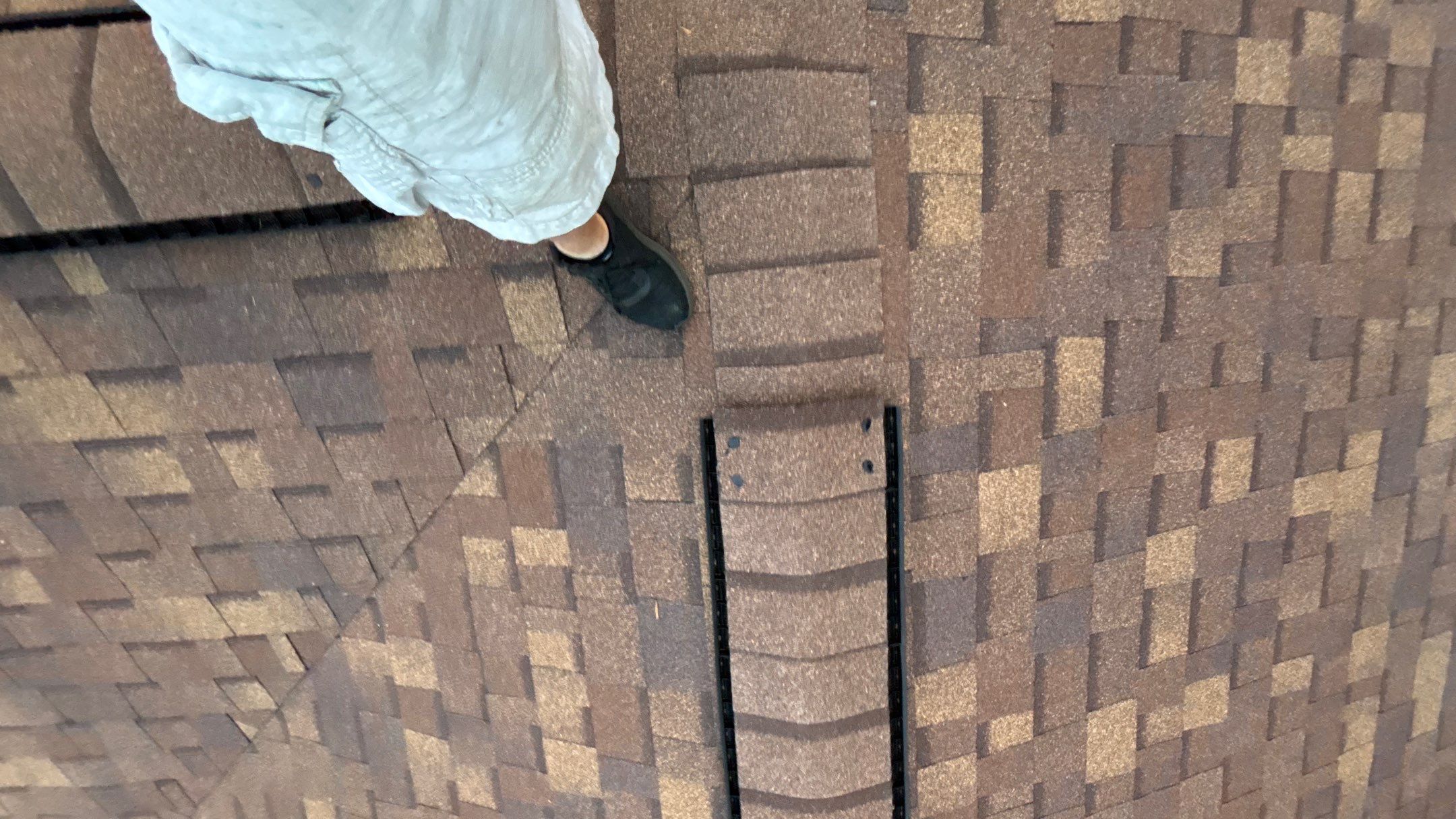 Roof Replacement using Owens Corning Tru Definitions by 180 Contractors