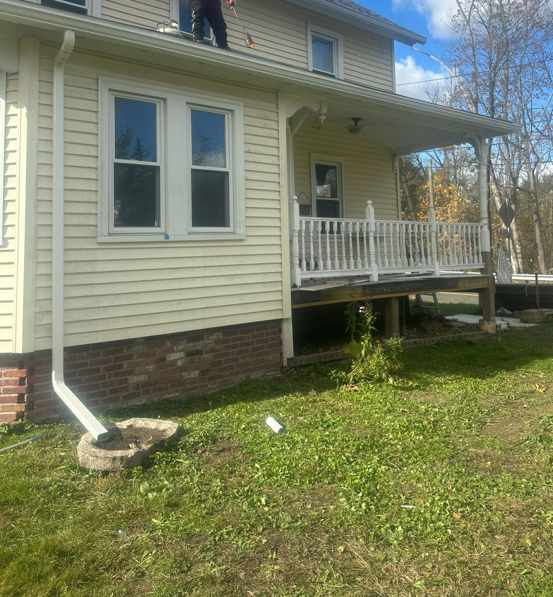 Owens Corning Duration: Colonial Slate in Windsor by Golden Shield Roofing