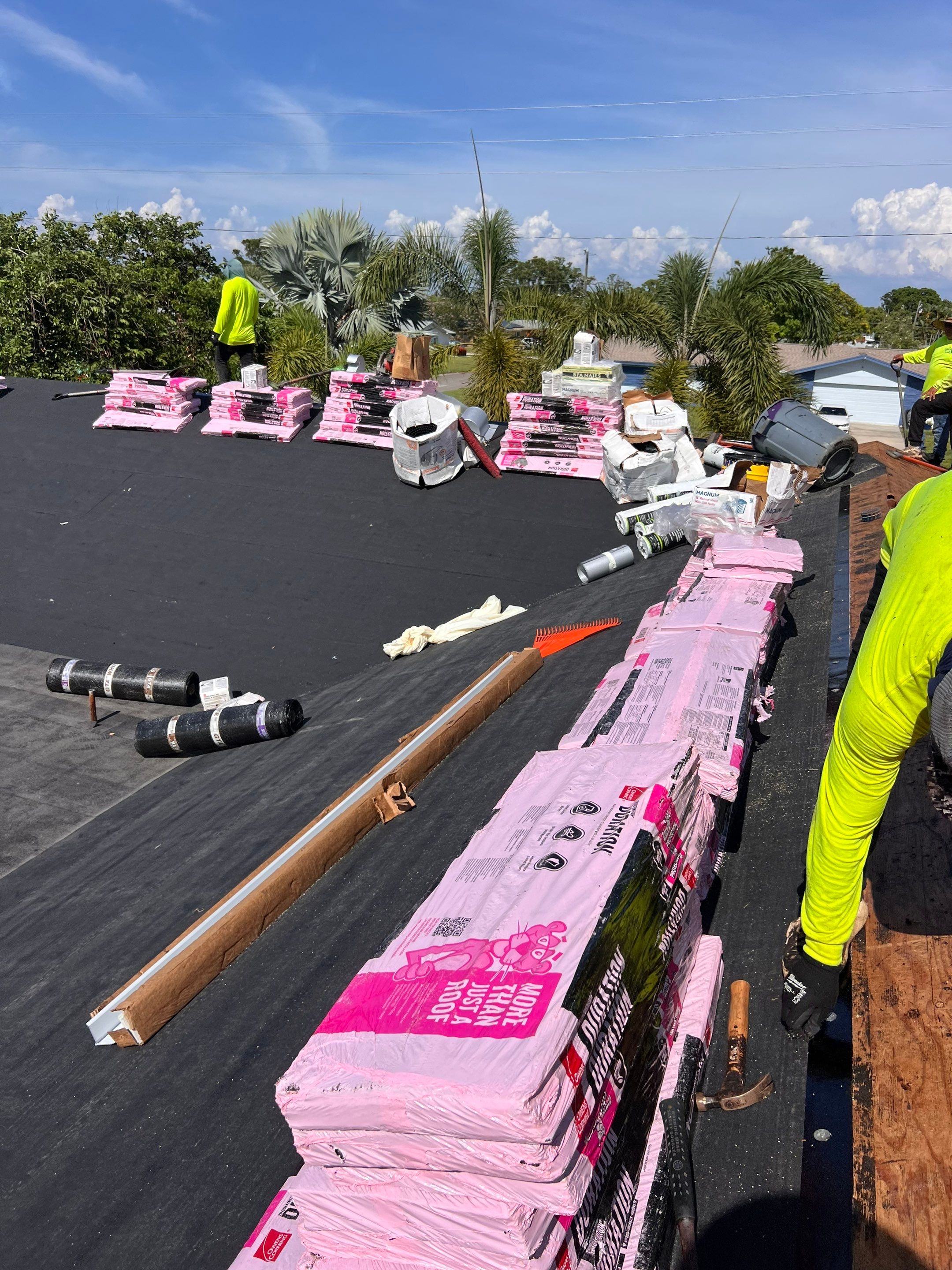 Project in St. Petersburg 33705 by Mitchell Roofing Company LLC