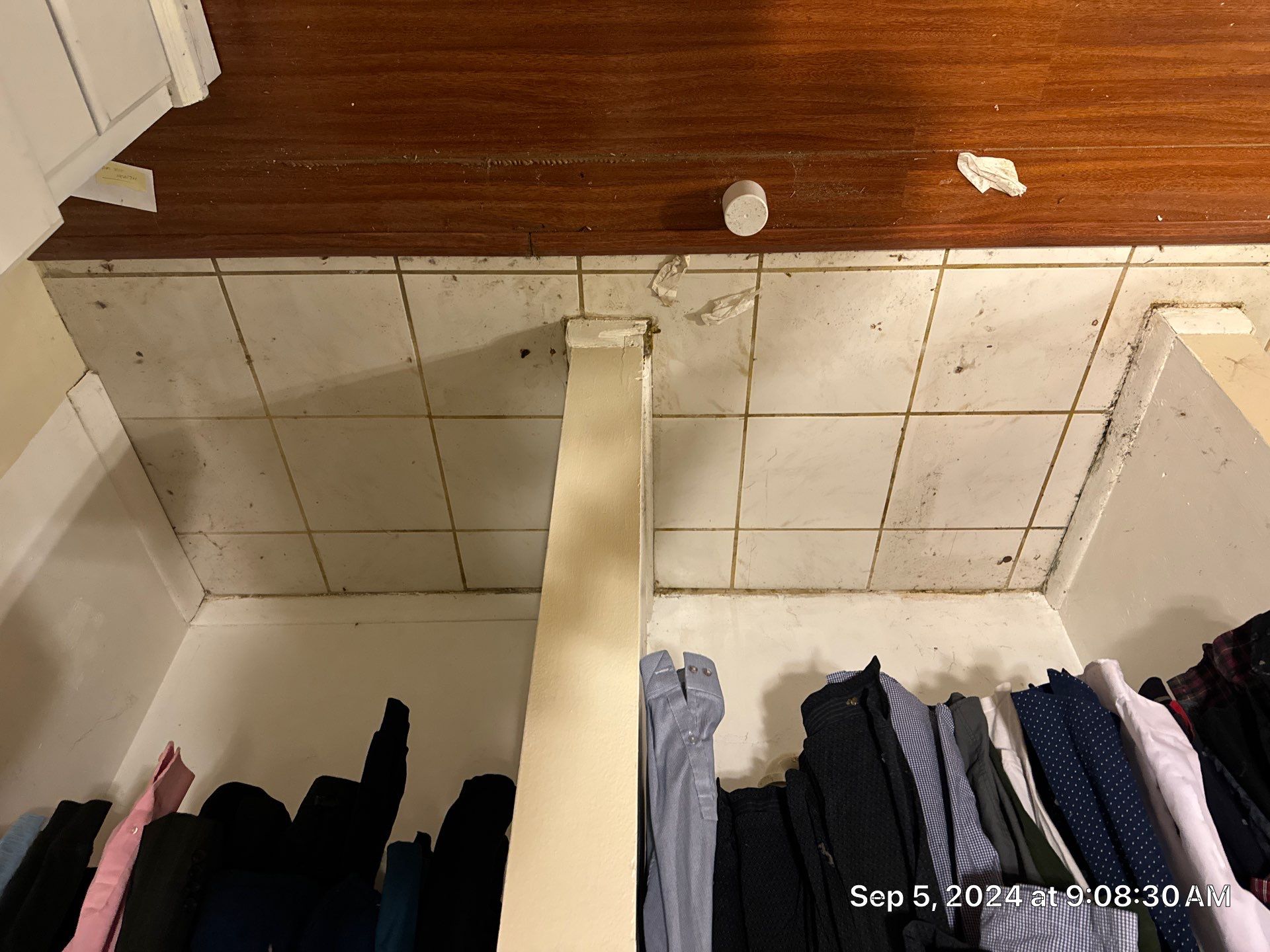 Water Damage Mitigation and Thermal Moisture Inspection in Miami by SuperClean 