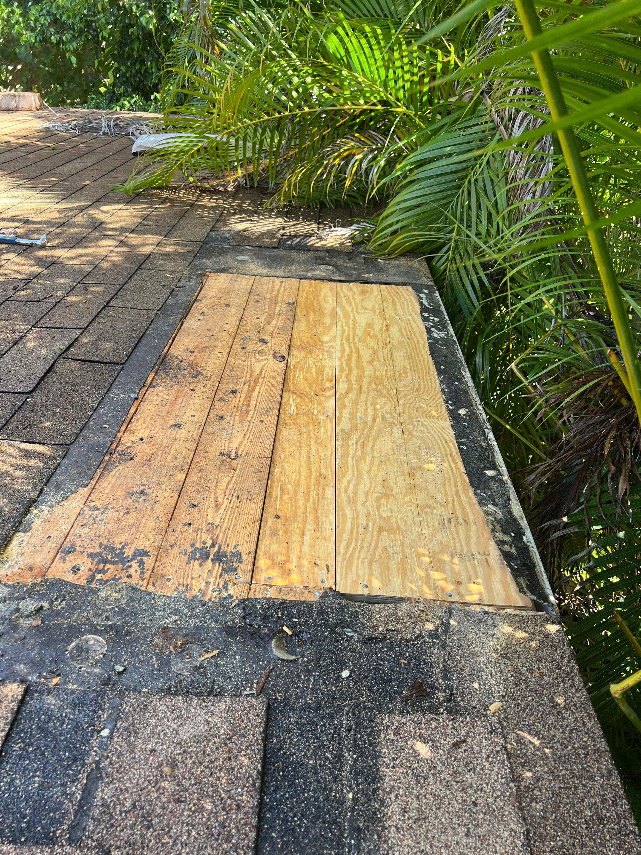 Project in North Miami Beach by Silverline Roofing
