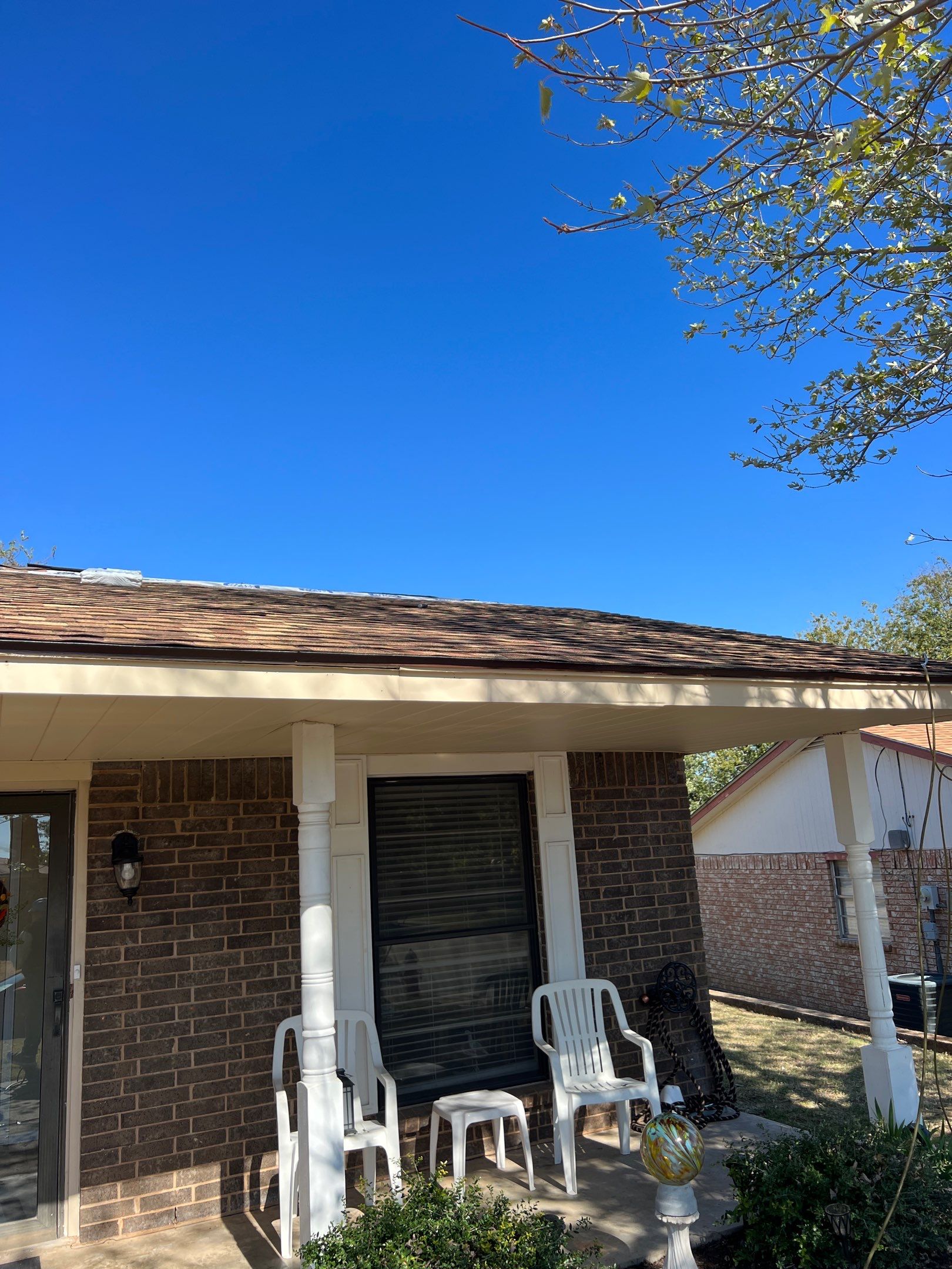 Roof Replacement by Clays Services Inc