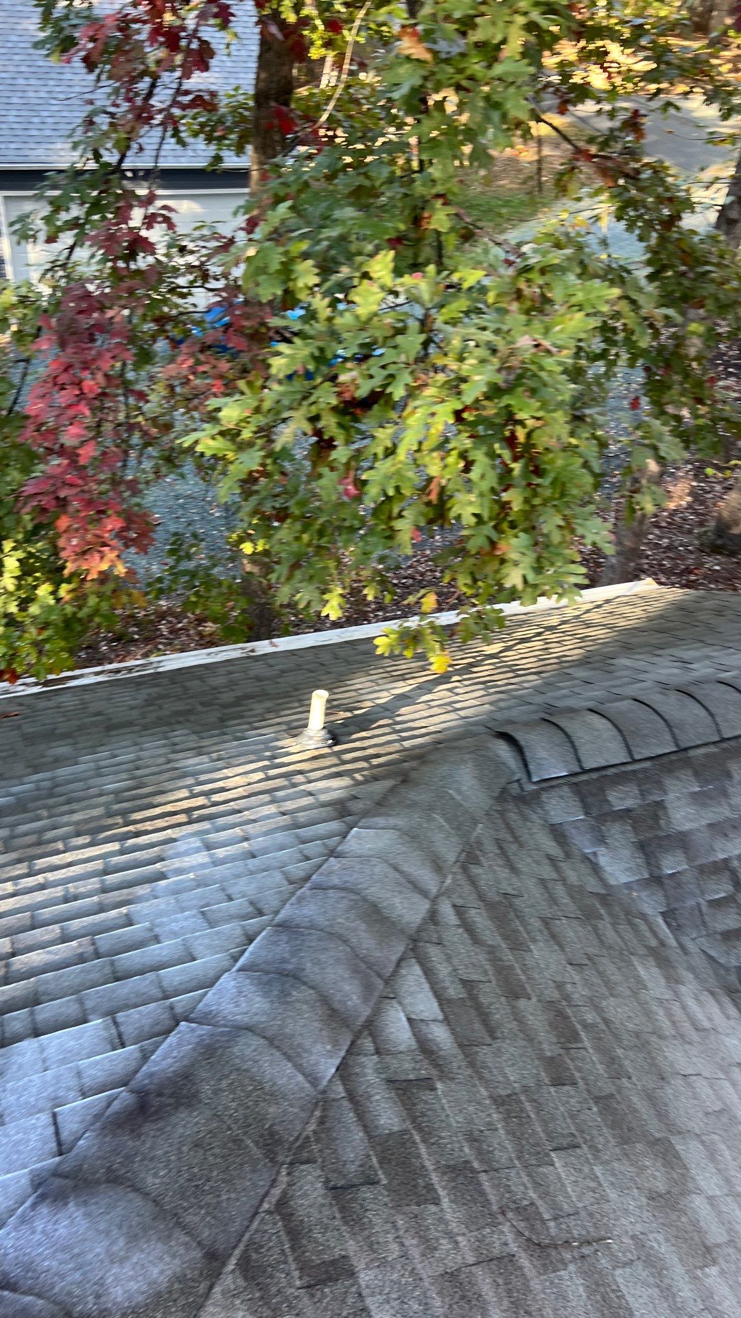 Project in Palmyra by Roof Maxx of Midlothian