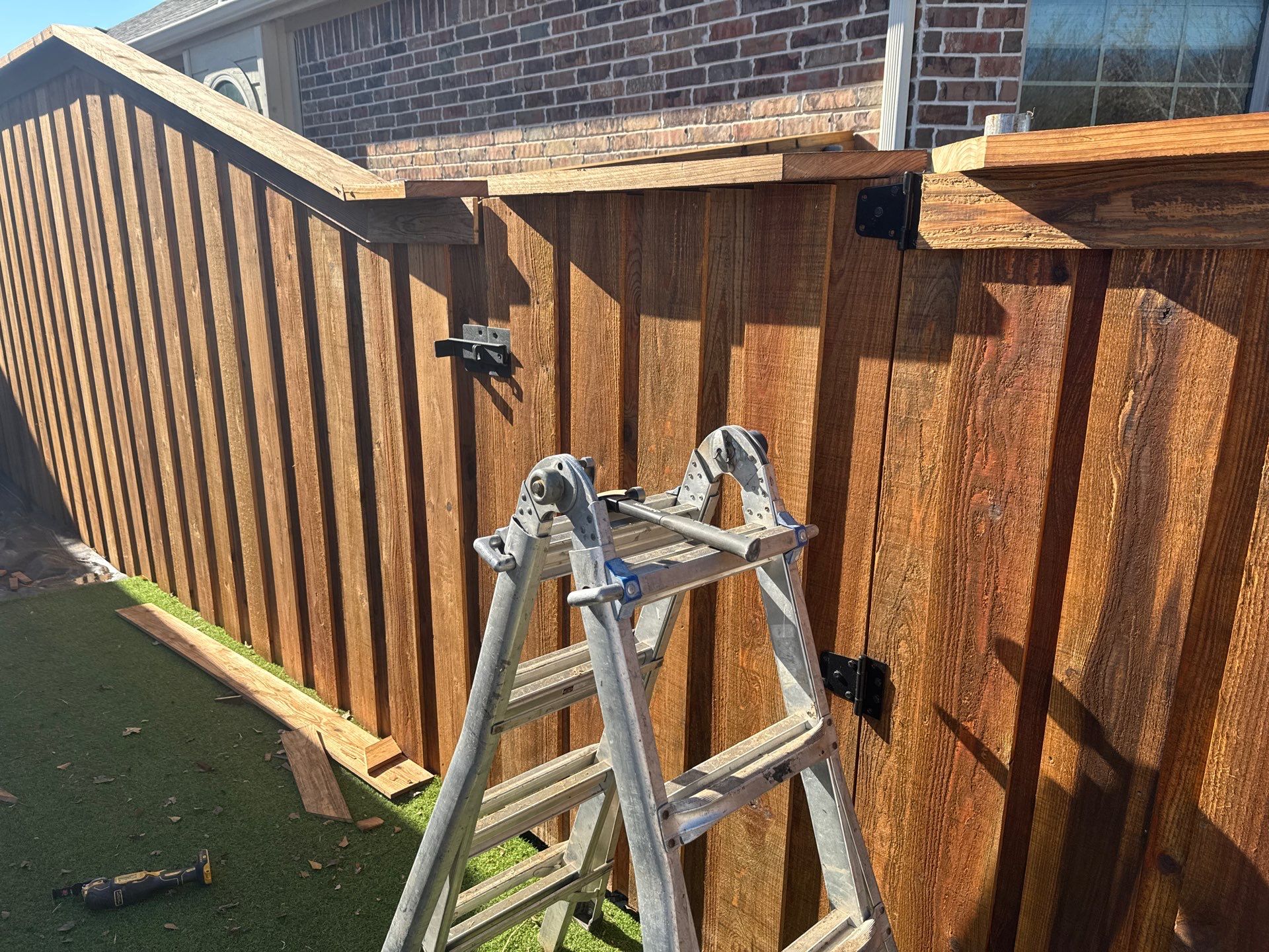 Board on Board by First Out Roofing 