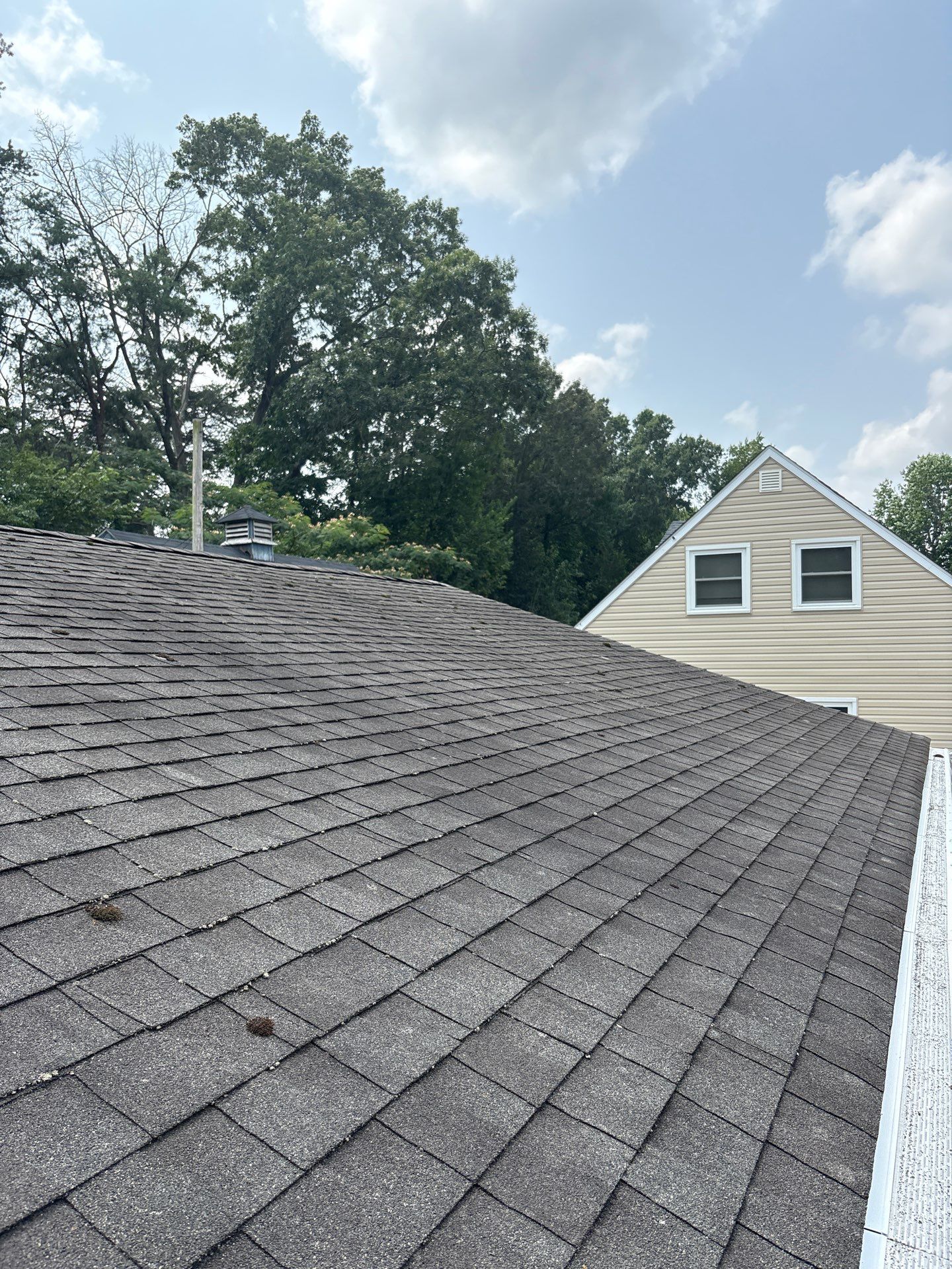 Roof Installation using GAF Timberline HDZ by ExteriorPros