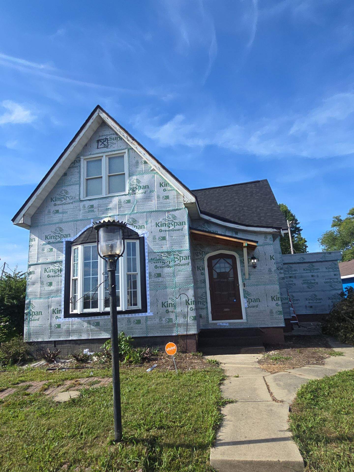 Johnson- Brazil, IN 47834 by Honeycomb Roofing and Exteriors