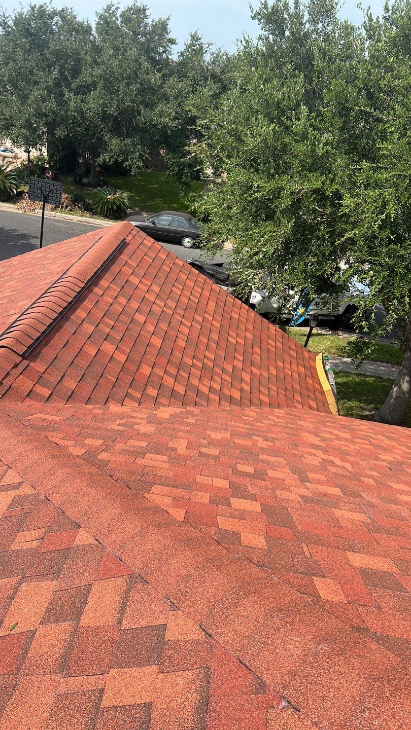 Love my new look! by Bayfront Roofing and Construction
