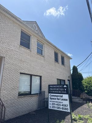 Window Cleaning in Lincoln Park, NJ — Gallo Bros job photo