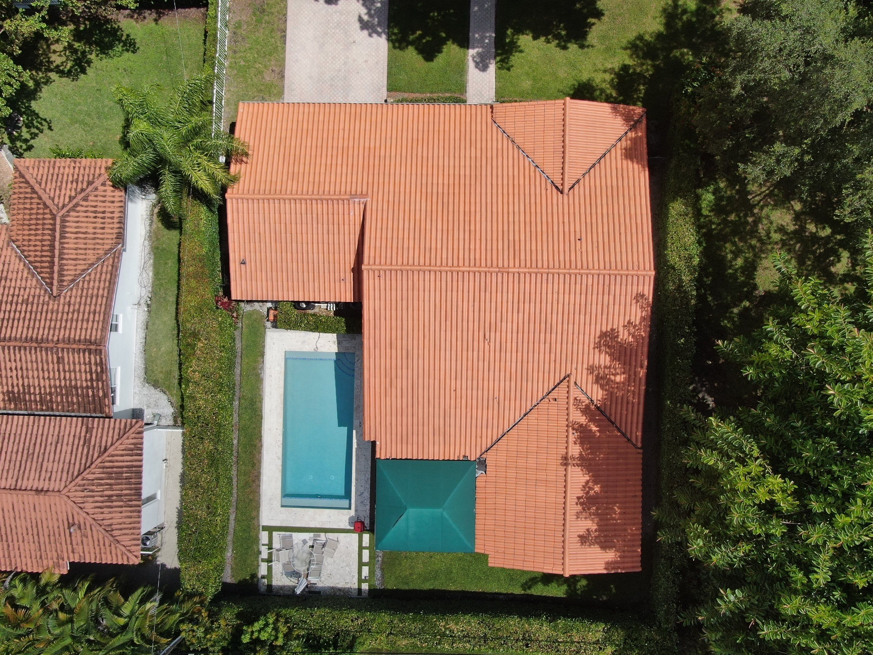 Roof Damage Claim in Miami by FLAPA & KeyStone