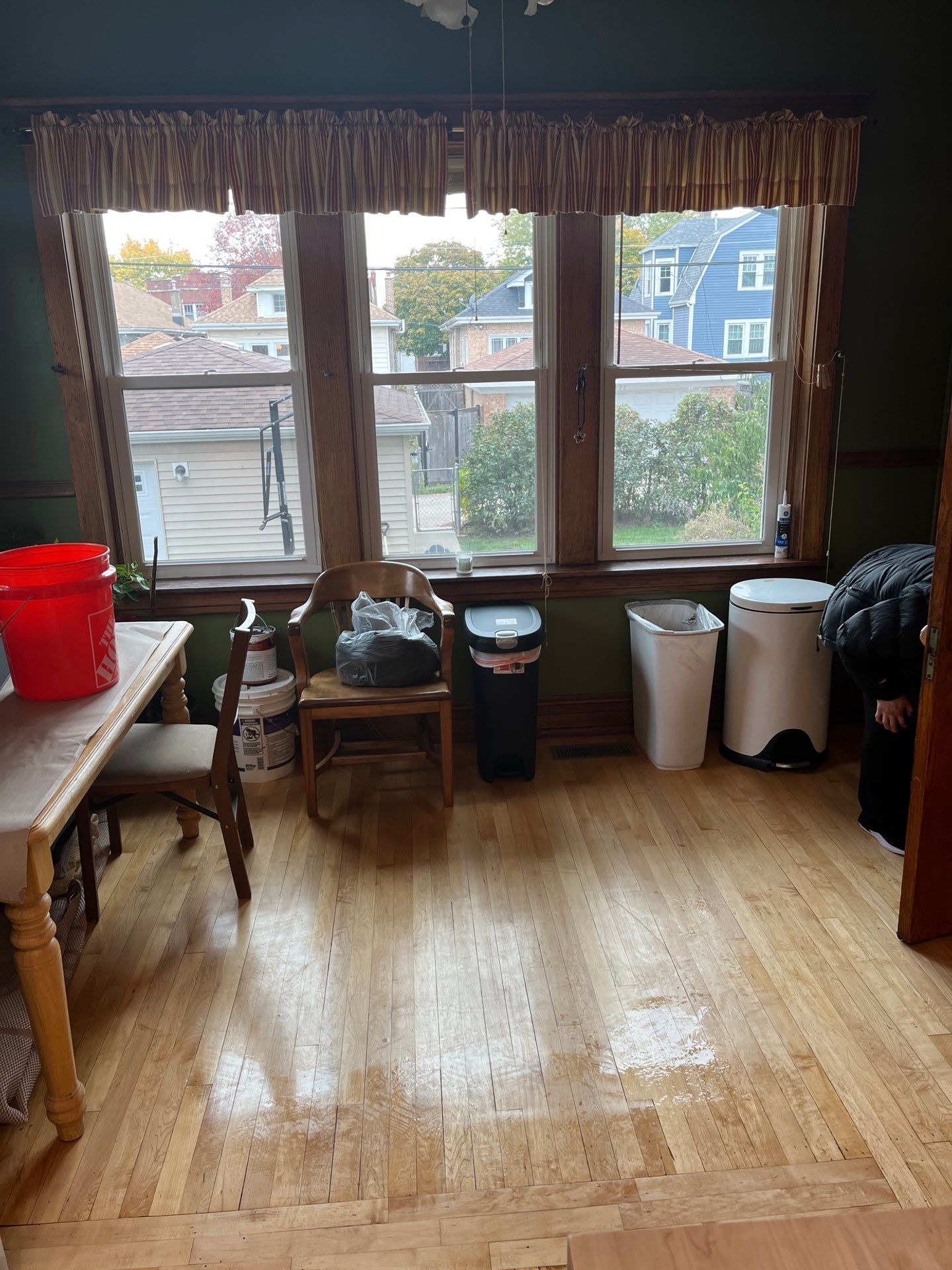 Project in Berwyn by Xo Clean Services 