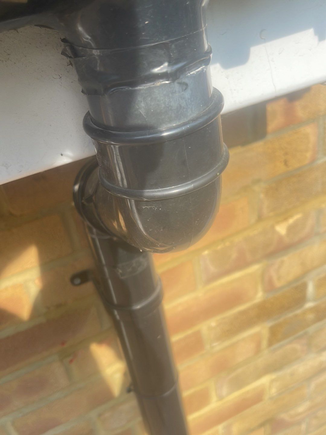 Roof Clean - Biocide Treatment using Honda 15lpm Low Pressure Washing Machine by Ges Exterior Cleaning ltd