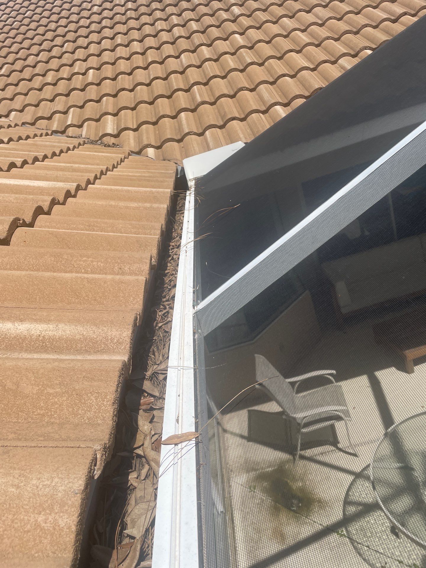 Clean and Seal Super Gutters in Sarasota FL by Gutter Professors