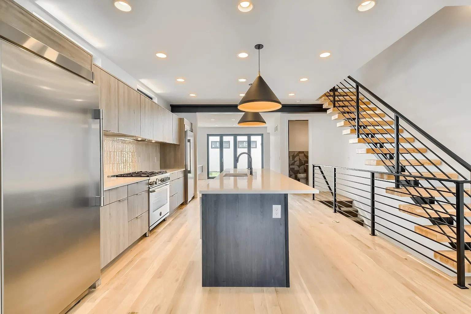 Whole House Solution: Denver - University Neighborhood by Concept 32, Inc.