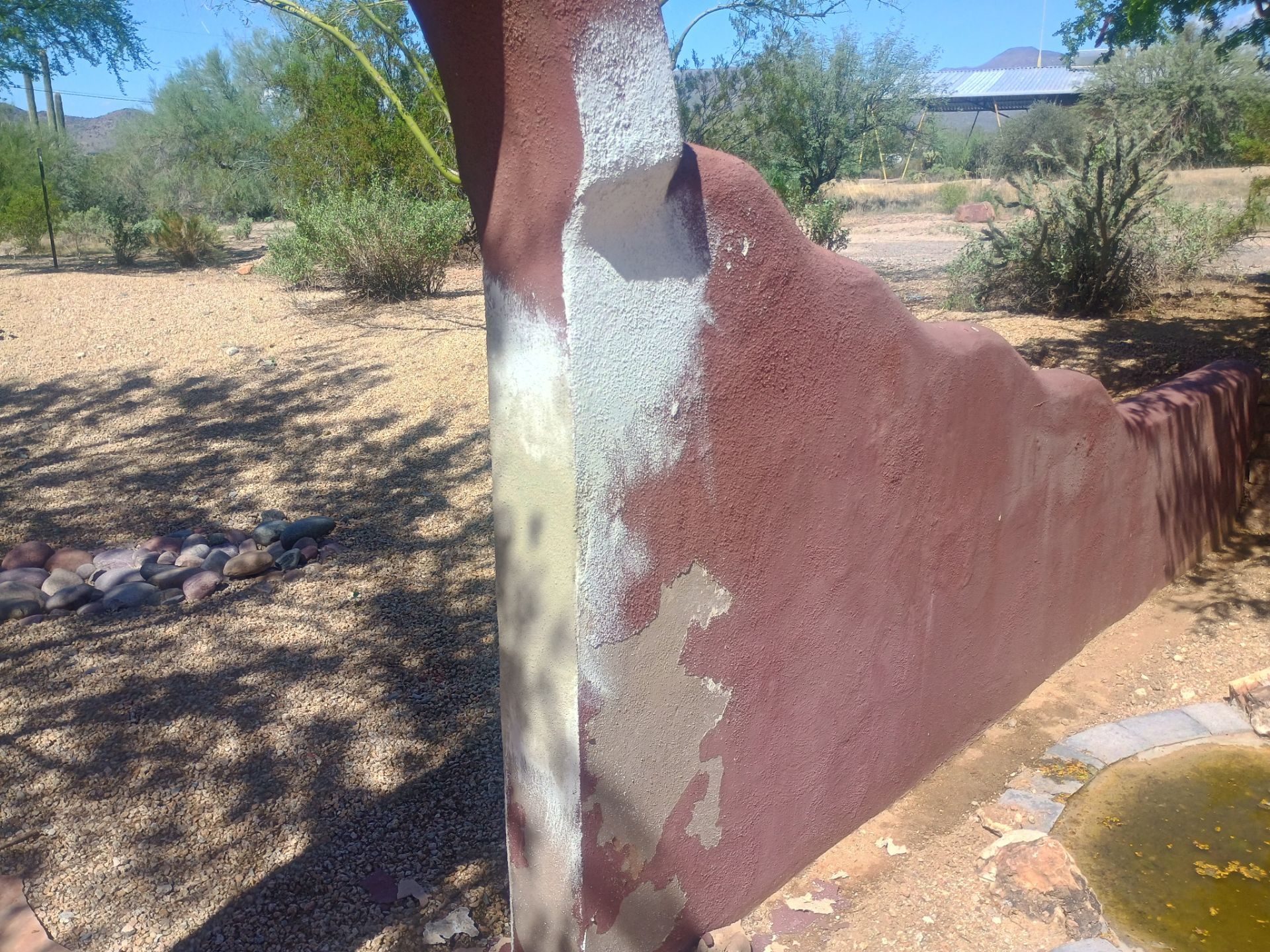 Exterior Painting - Cave Creek by Crash of Rhinos Painting & Garage Floors