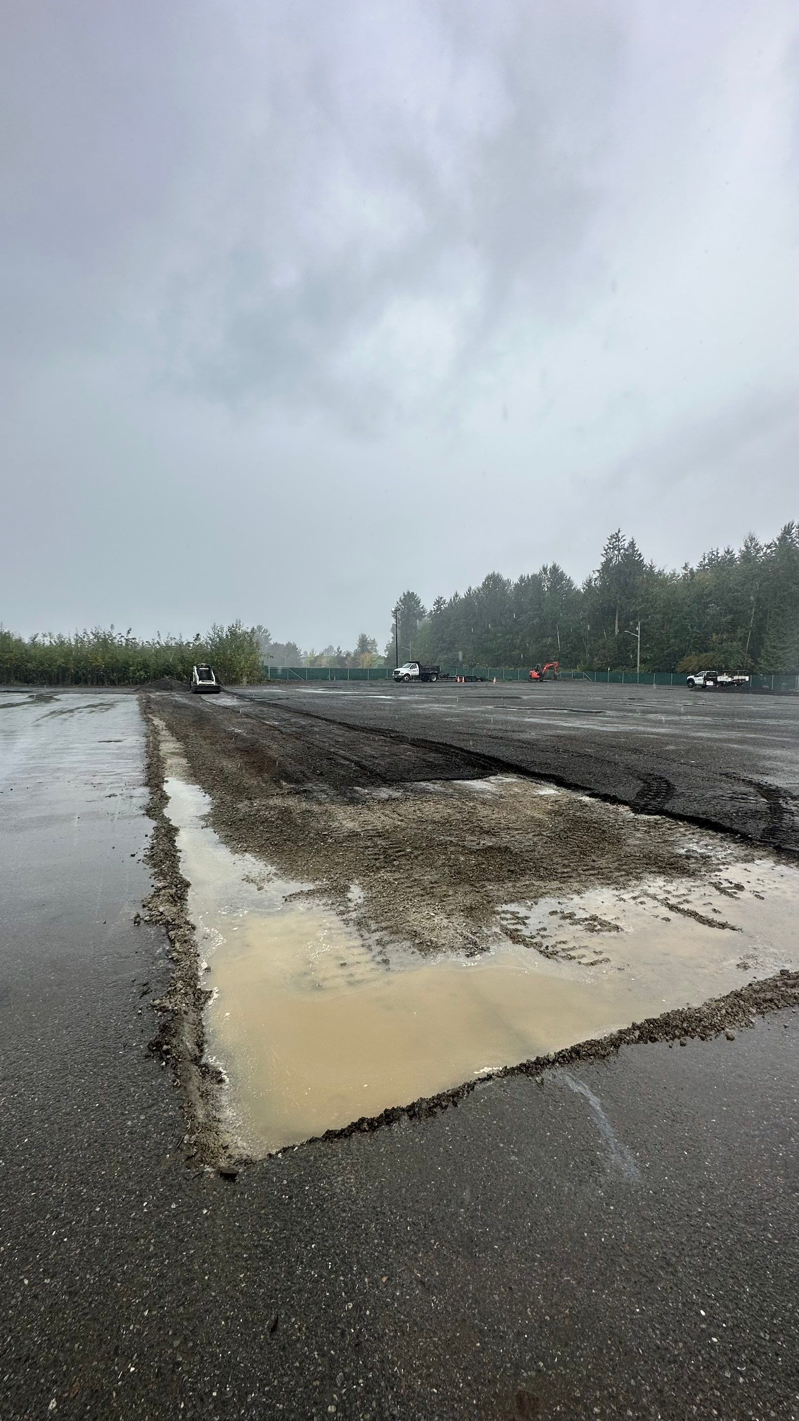 Kayla | Patch Repair, Asphalt Project  by Jireh Asphalt & Concrete Inc 