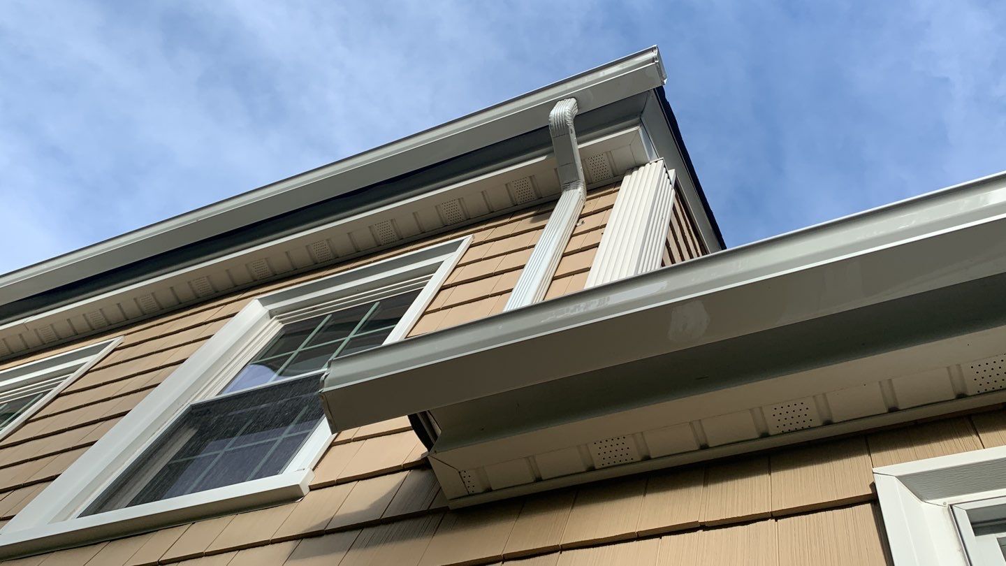 Siding Repair using Certainteed Cedar Impressions by A Plus Exterior