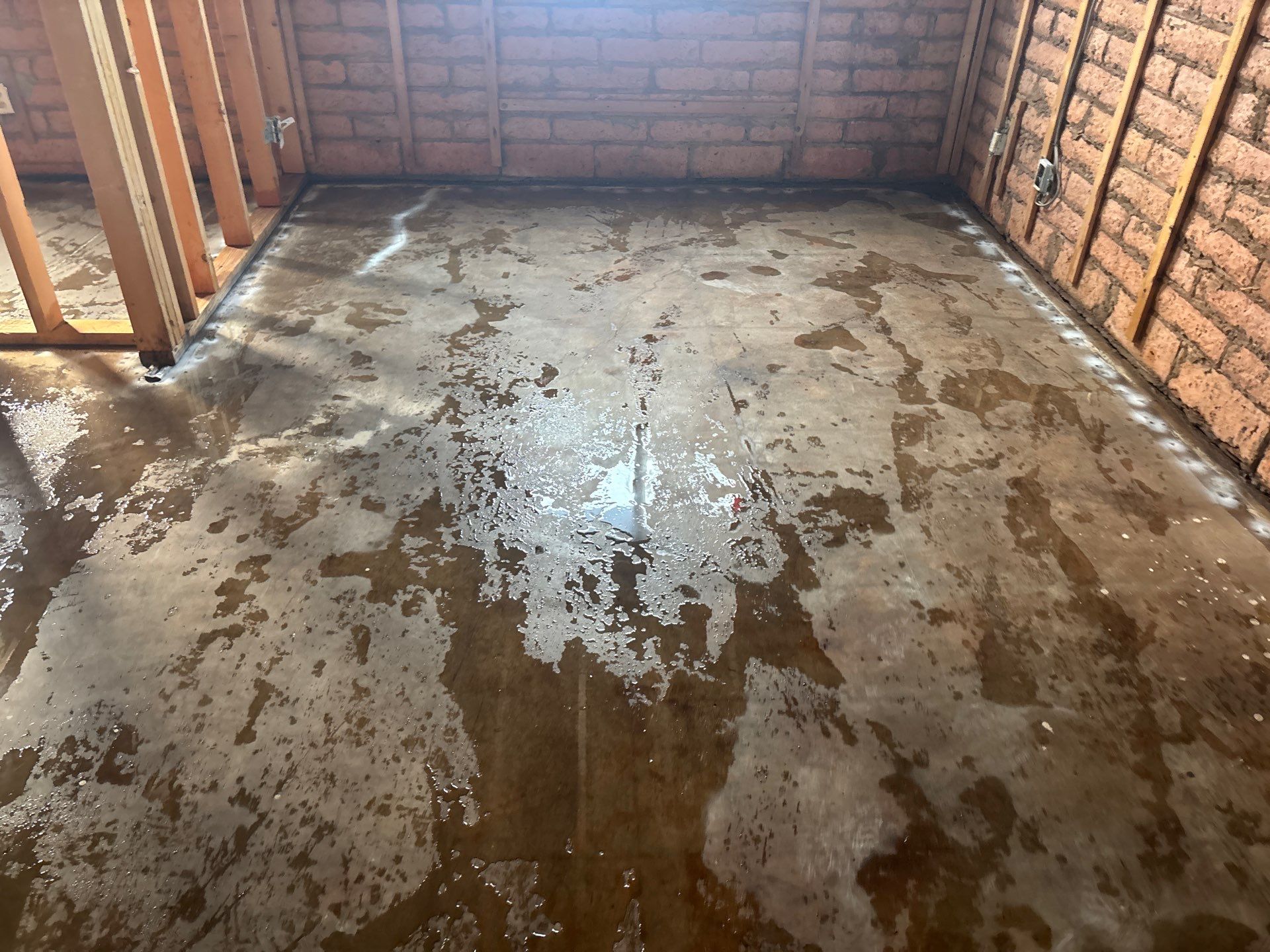 Project in Chandler, AZ by Desert Valley Abatement, LLC