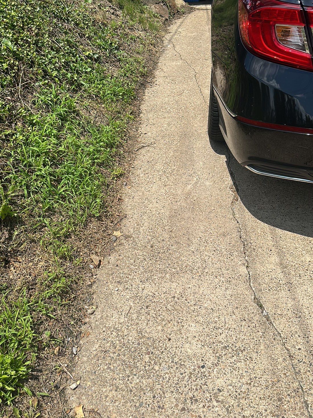 Driveway Project in Pittsburgh by Floors in a Day, Inc