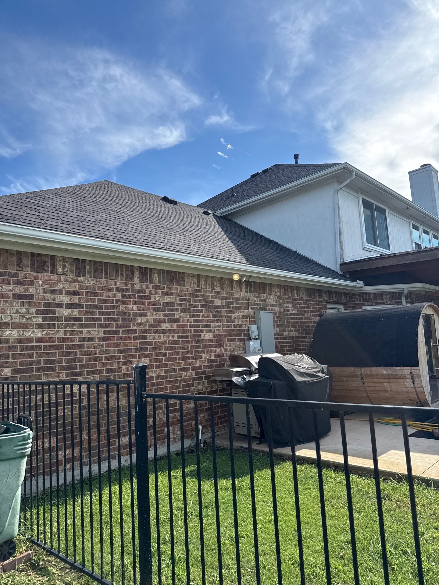 Project in Rockwall by Rhino Roofing and General Contracting, LLC