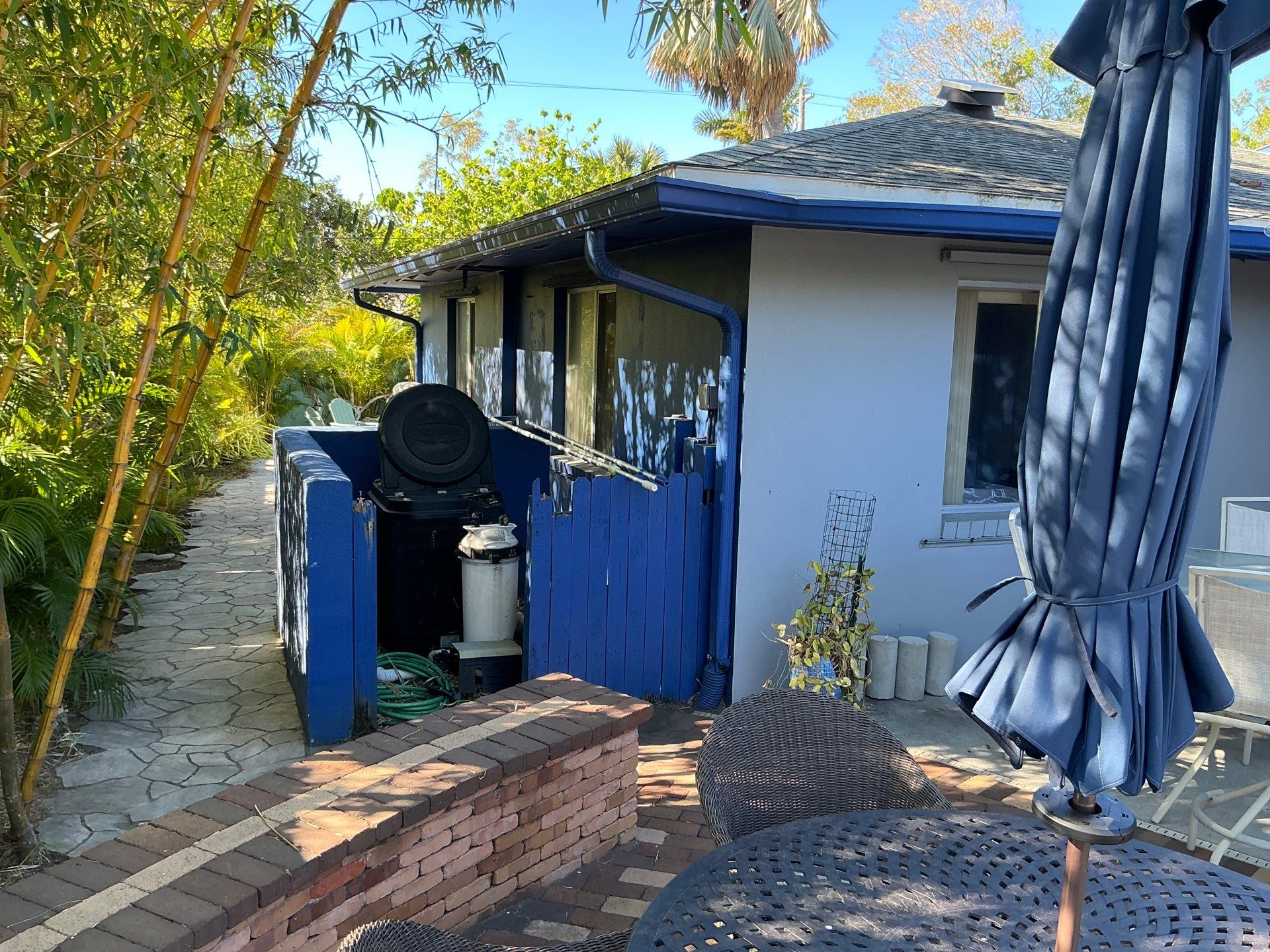 Soffit and Fascia Installation in Sarasota FL by Gutter Professors