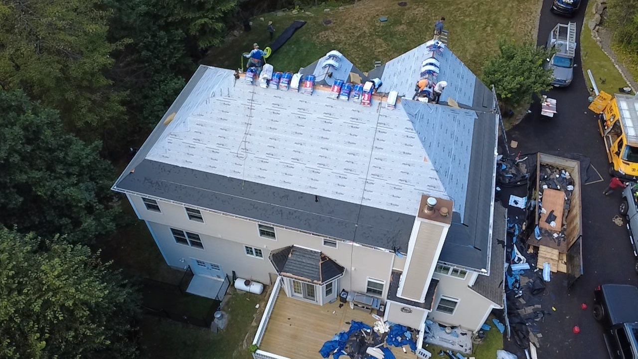 Exterior Renovation by JLP PRO SERVICES LLC
