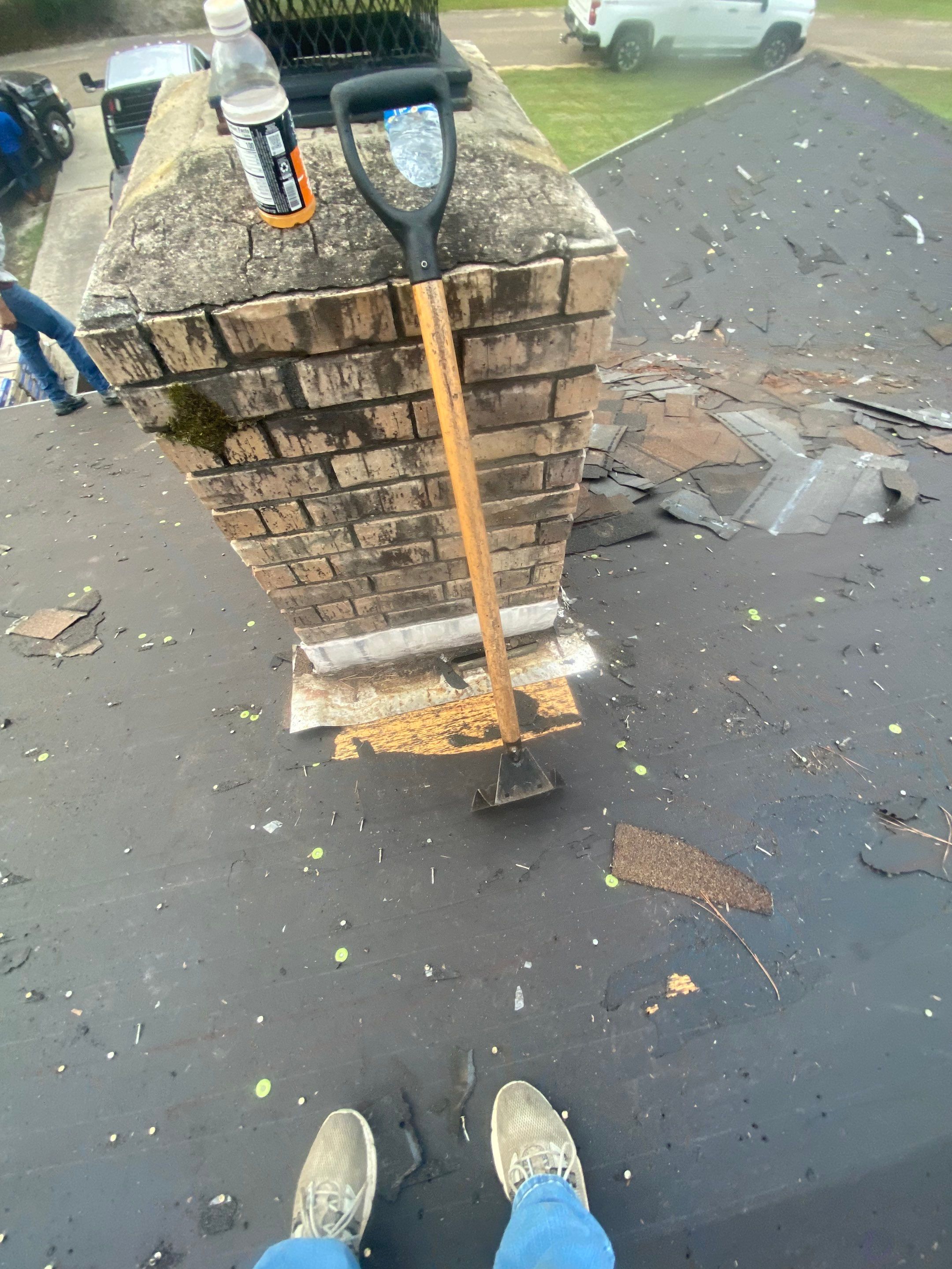 Residential Roofing Repair using CertainTeed XT25 by Hostetler Roofing