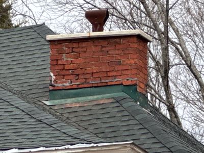 Historic Home Roof Replacement – Eads, TN