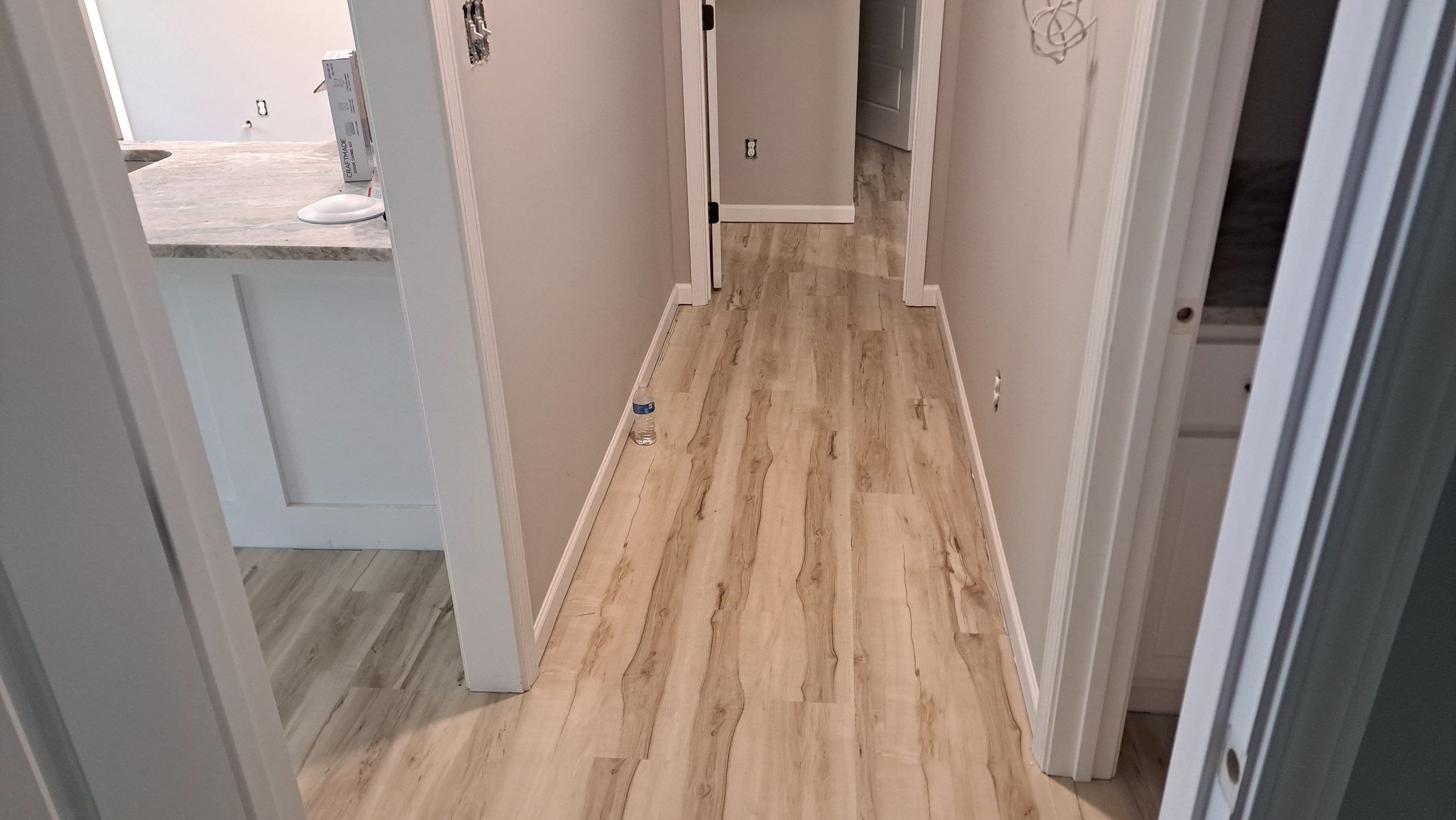 Project in Buchanan by Knockout Flooring LLC