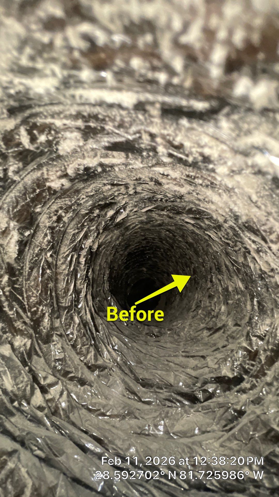 Air Duct Dryer Vent Cleaning in Minneola by Hygienic Air, Inc