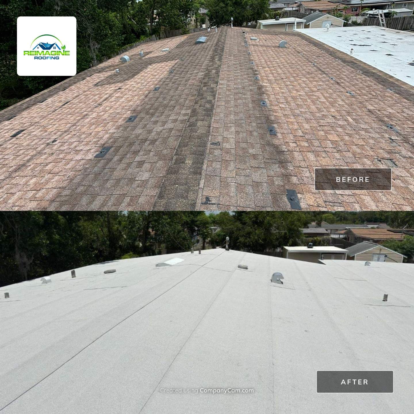  Modified Bitumen Membrane by Reimagine Roofing