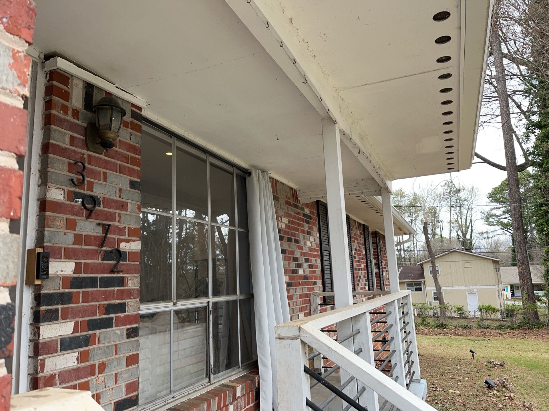 Atlanta, GA Full Siding Replacement using James Hardie Lap Siding by Nelson Exteriors