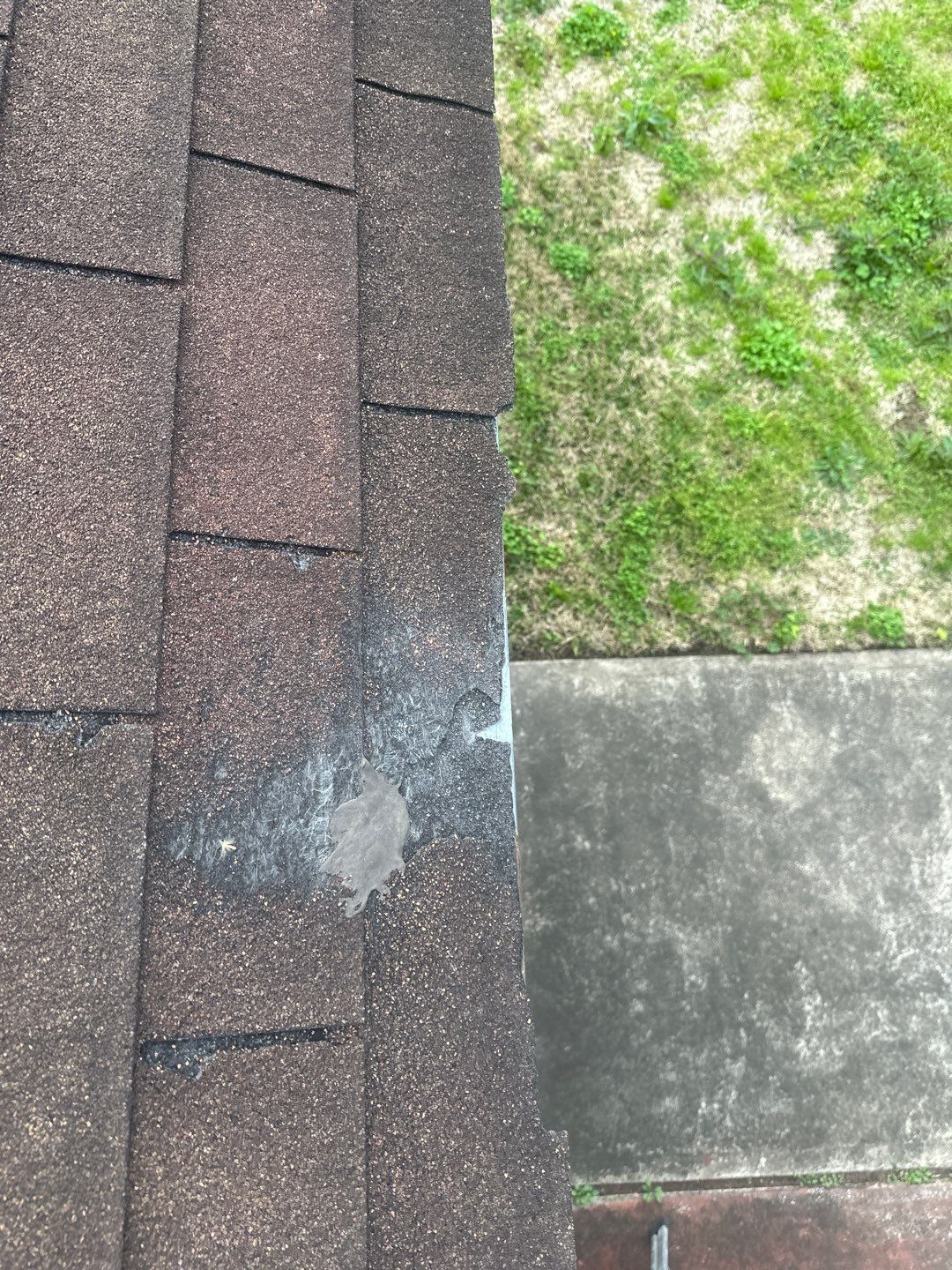Residential Roofing Repair using Owen's Corning Duration (Lifetime) Shingles by Roof Repair Company