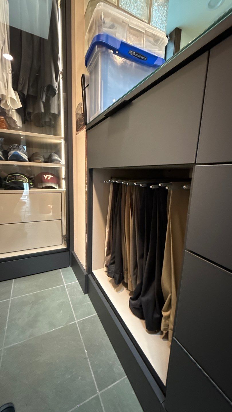 Project by Italian Custom Cabinets by Italian Custom Cabinets