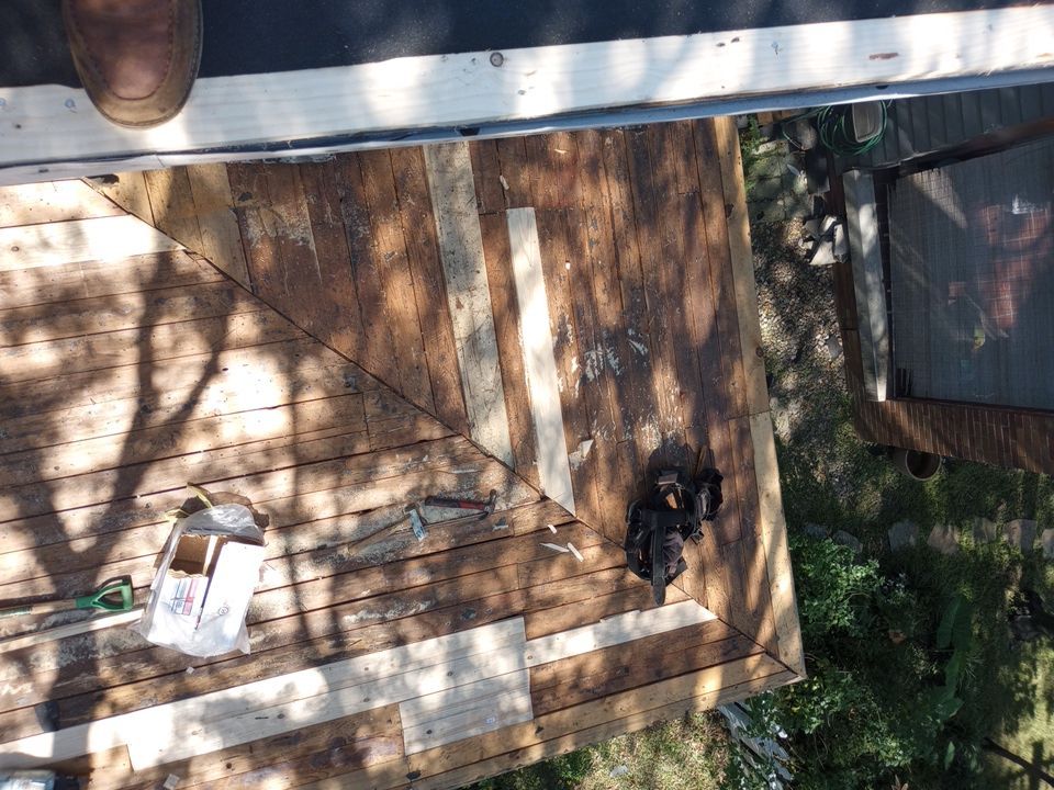 Project in St Pete 33701 by Mitchell Roofing Company LLC 