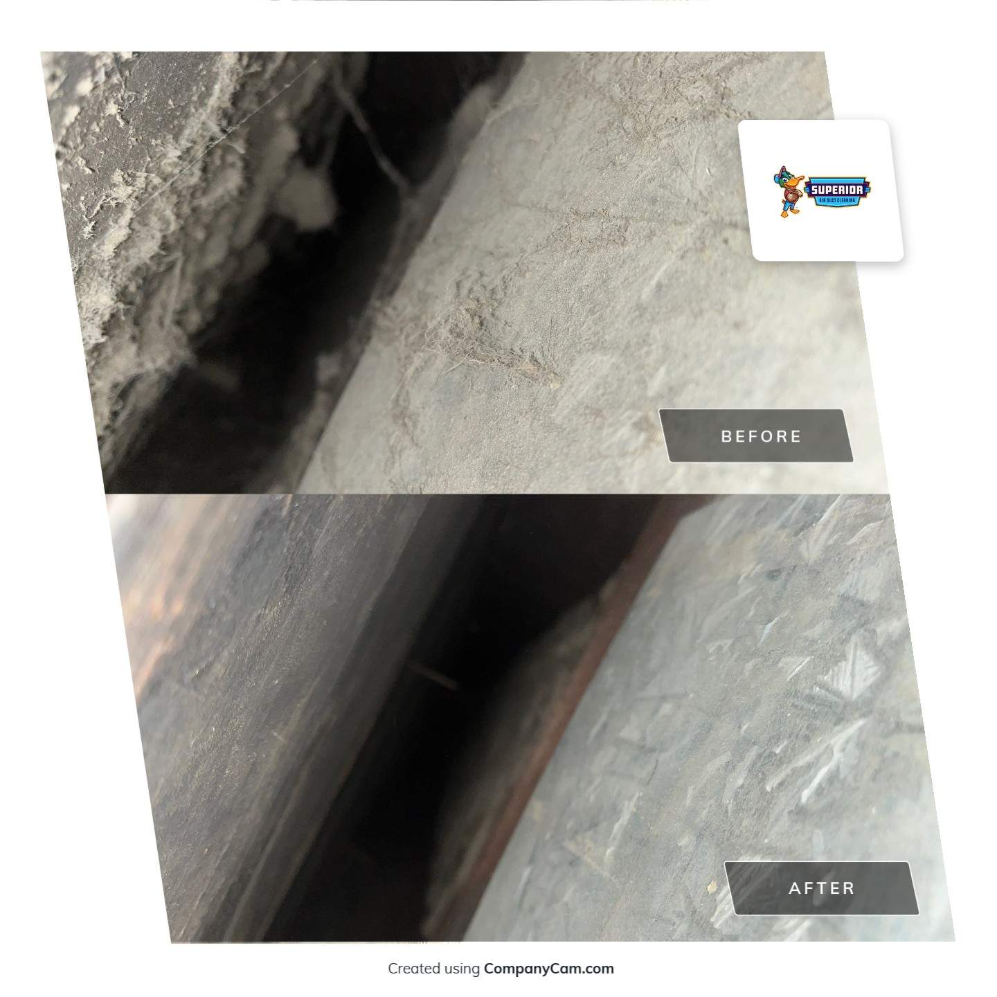 Air Duct Cleaning With a Vacuum Truck in Monaca, PA by Superior Air Duct Cleaning