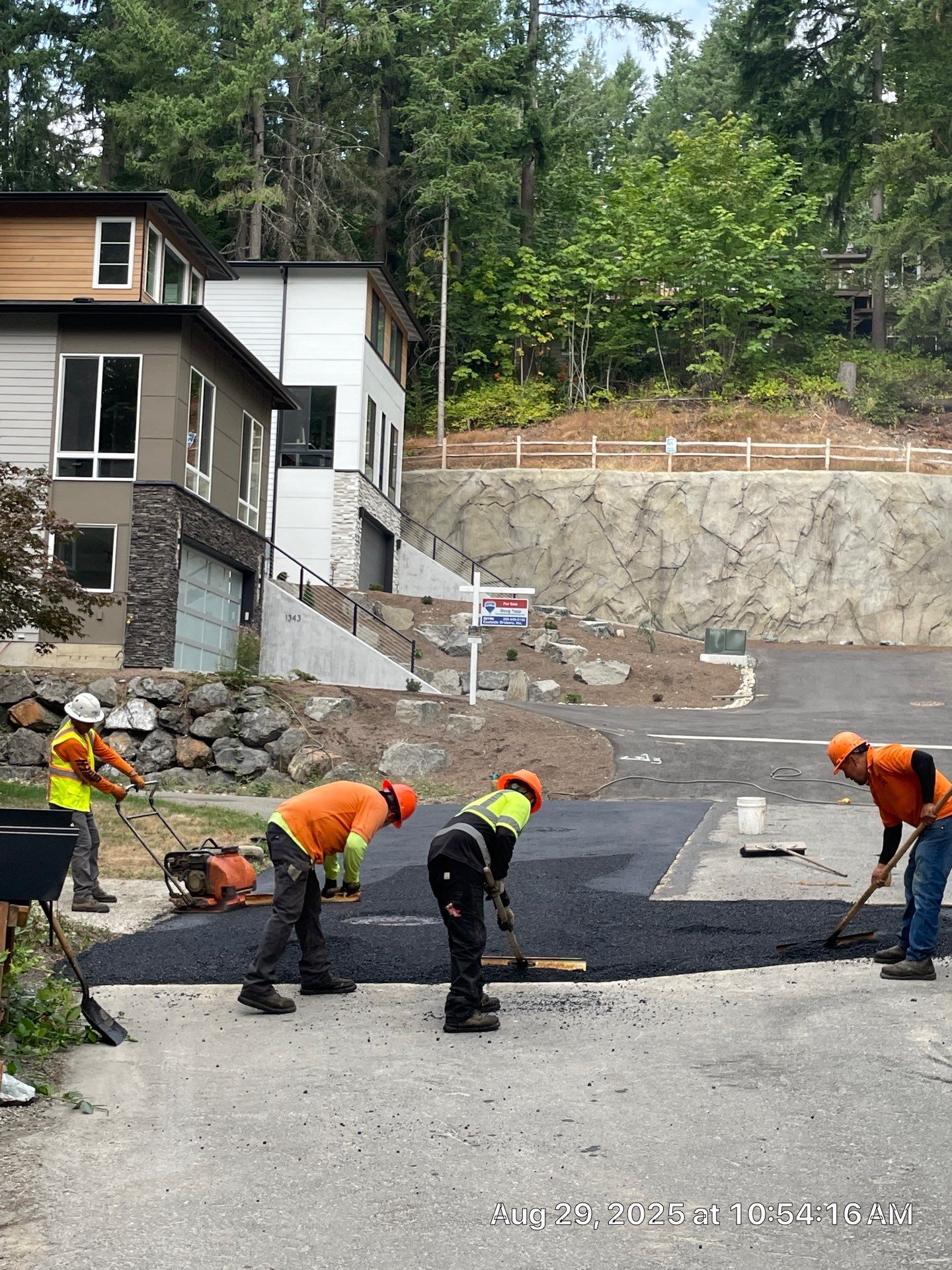 Asphalt Patch Repair | Sammamish  by Jireh Asphalt & Concrete Inc 
