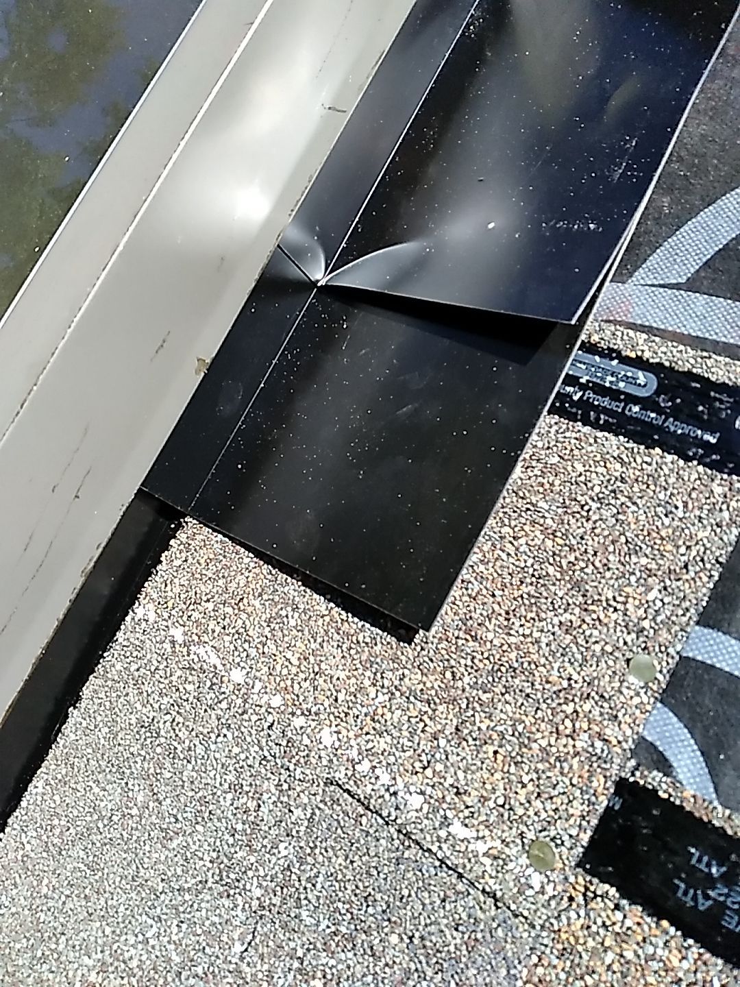 Residential Roofing Installation using Ashphalt Shingles by Indigo State Roofing