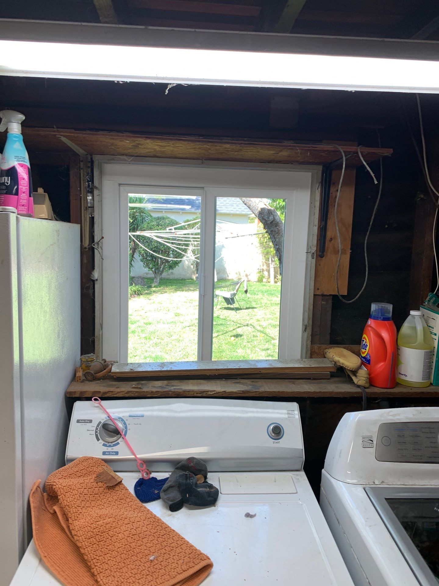 Window Installation using Vinyl Windows by American Window Company